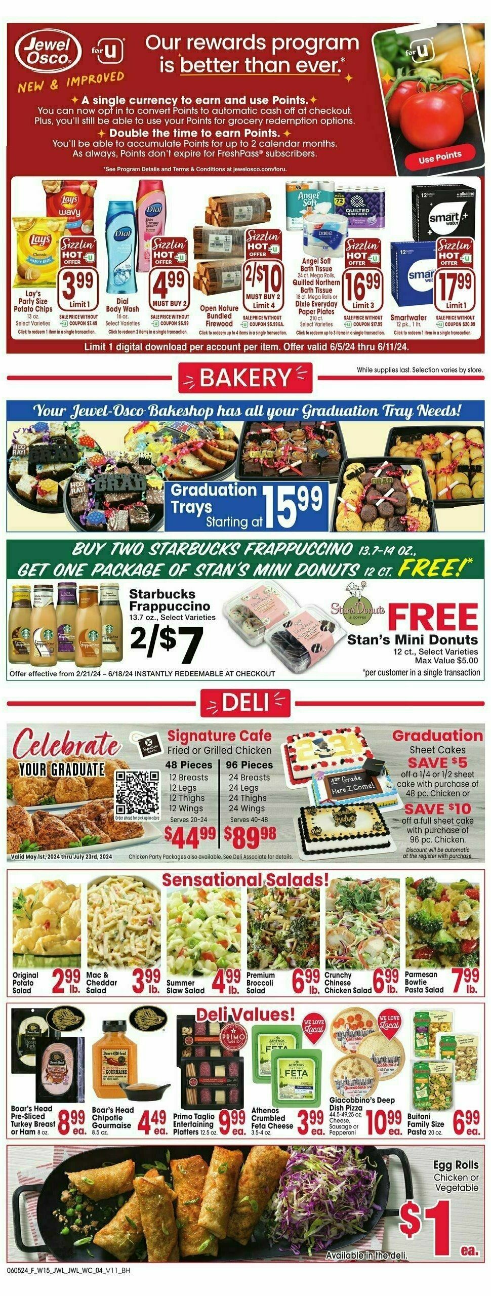 Jewel Osco Weekly Ad Weekly Ad from June 5