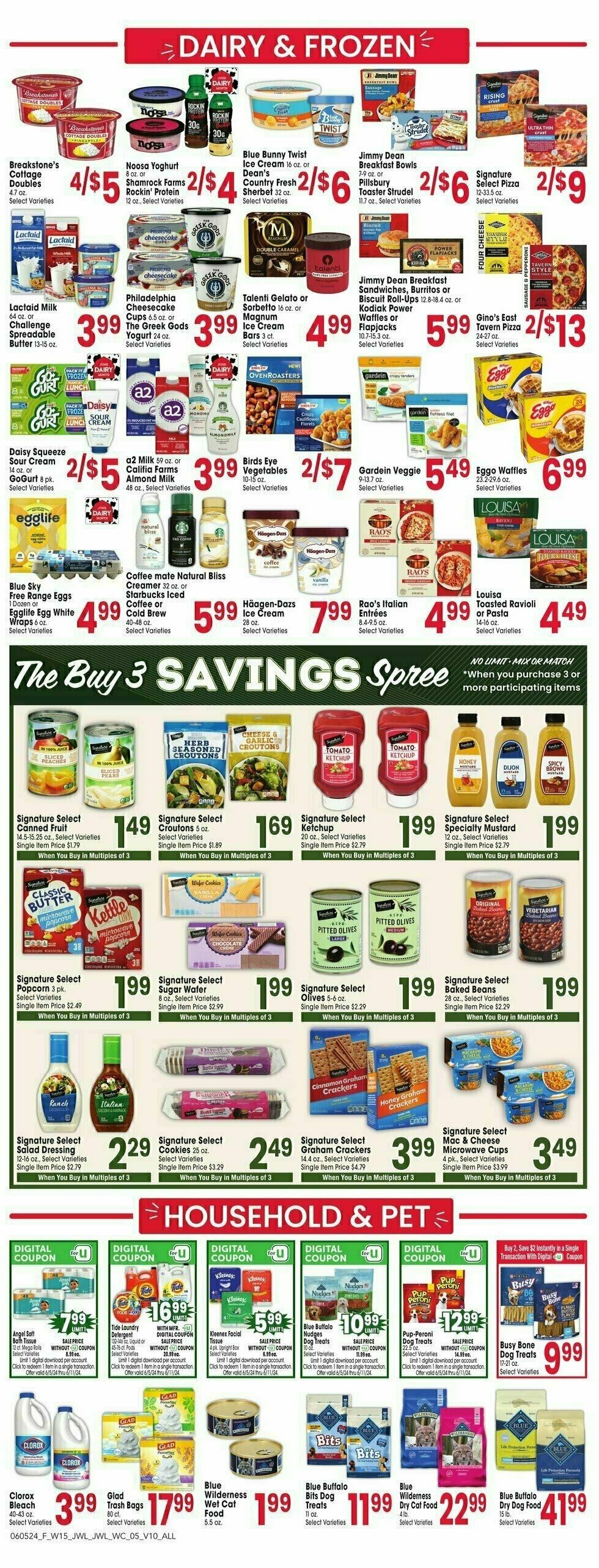 Jewel Osco Weekly Ad Weekly Ad from June 5