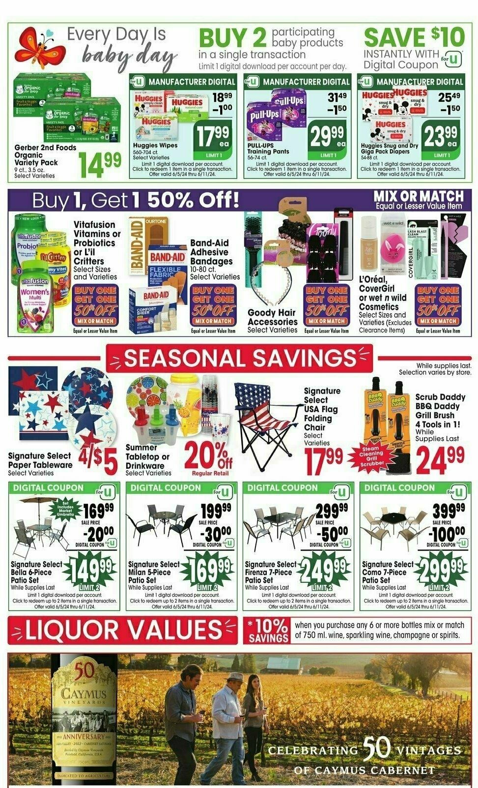 Jewel Osco Weekly Ad Weekly Ad from June 5