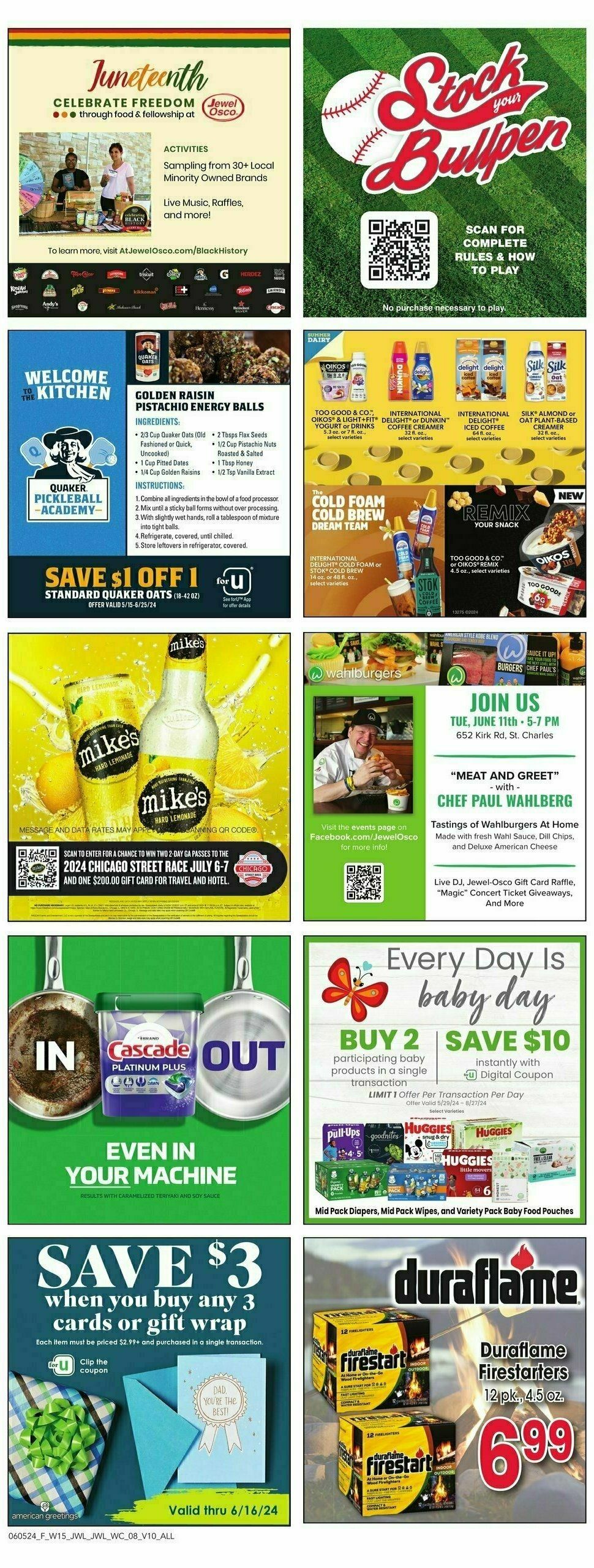 Jewel Osco Weekly Ad Weekly Ad from June 5