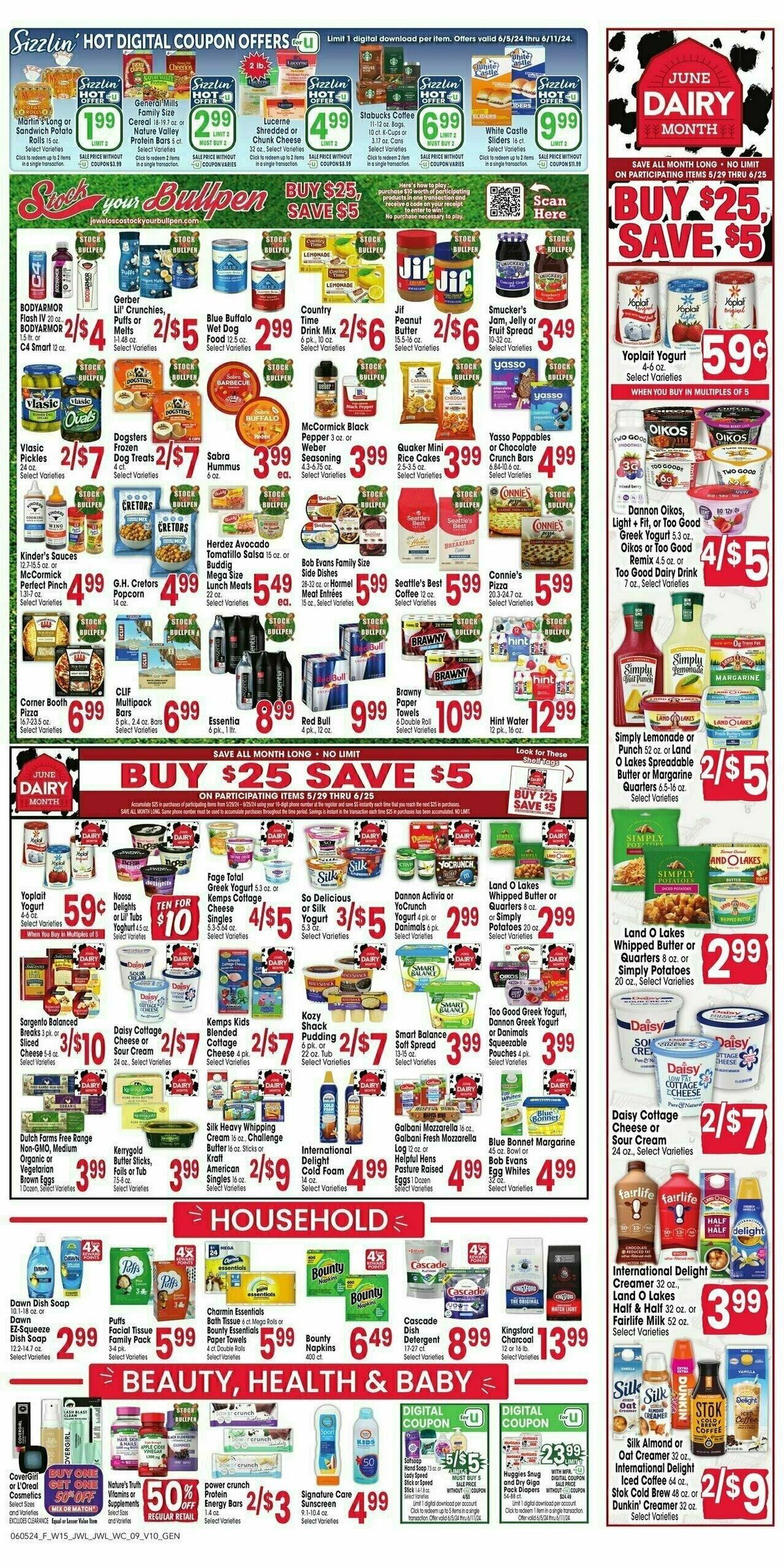 Jewel Osco Weekly Ad Weekly Ad from June 5