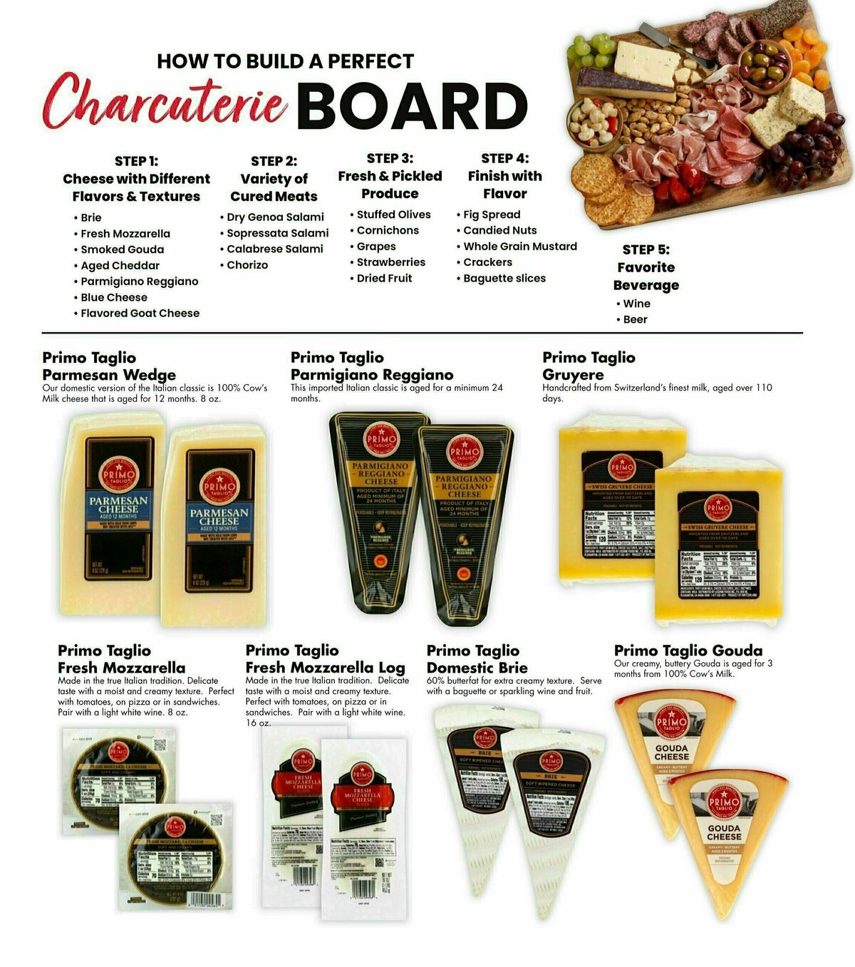 Jewel Osco Entertaining Guide Weekly Ad from October 11