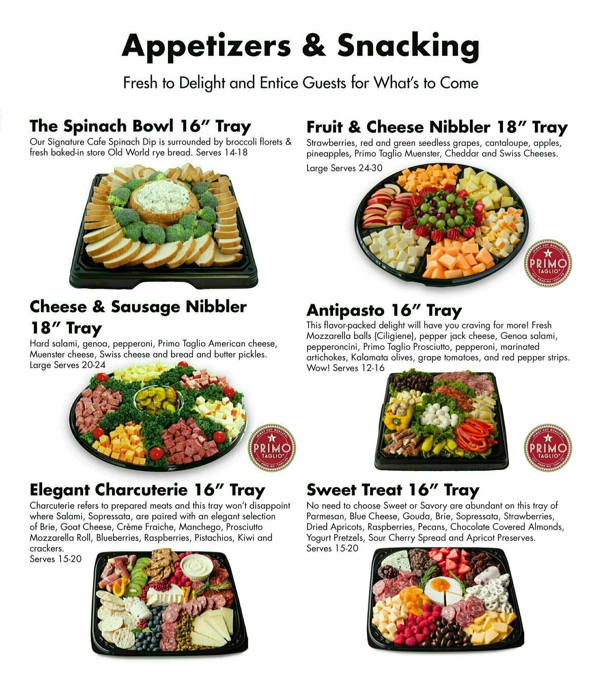 Jewel Osco Entertaining Guide Weekly Ad from October 11