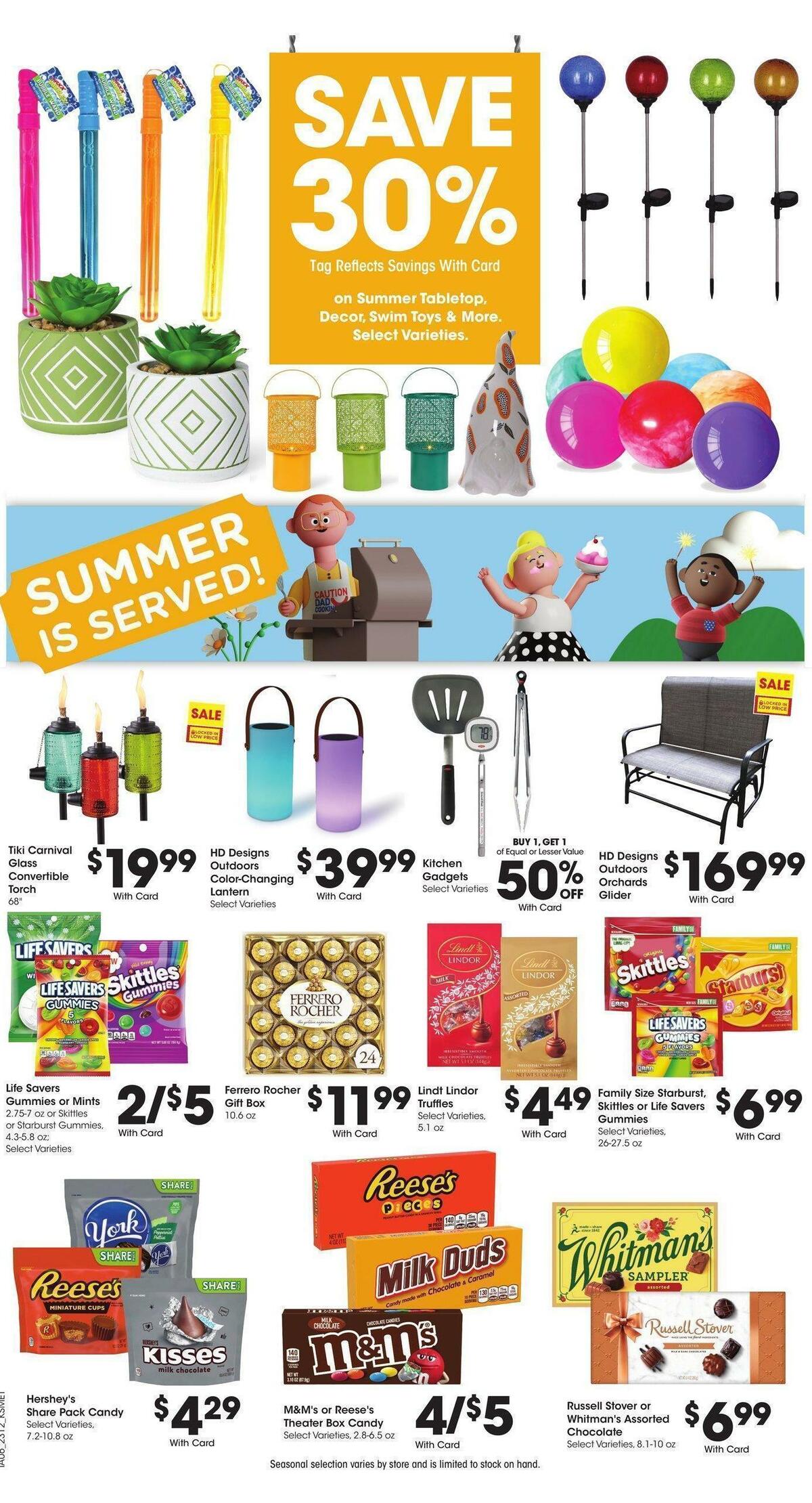 King Soopers Weekly Ad from April 19