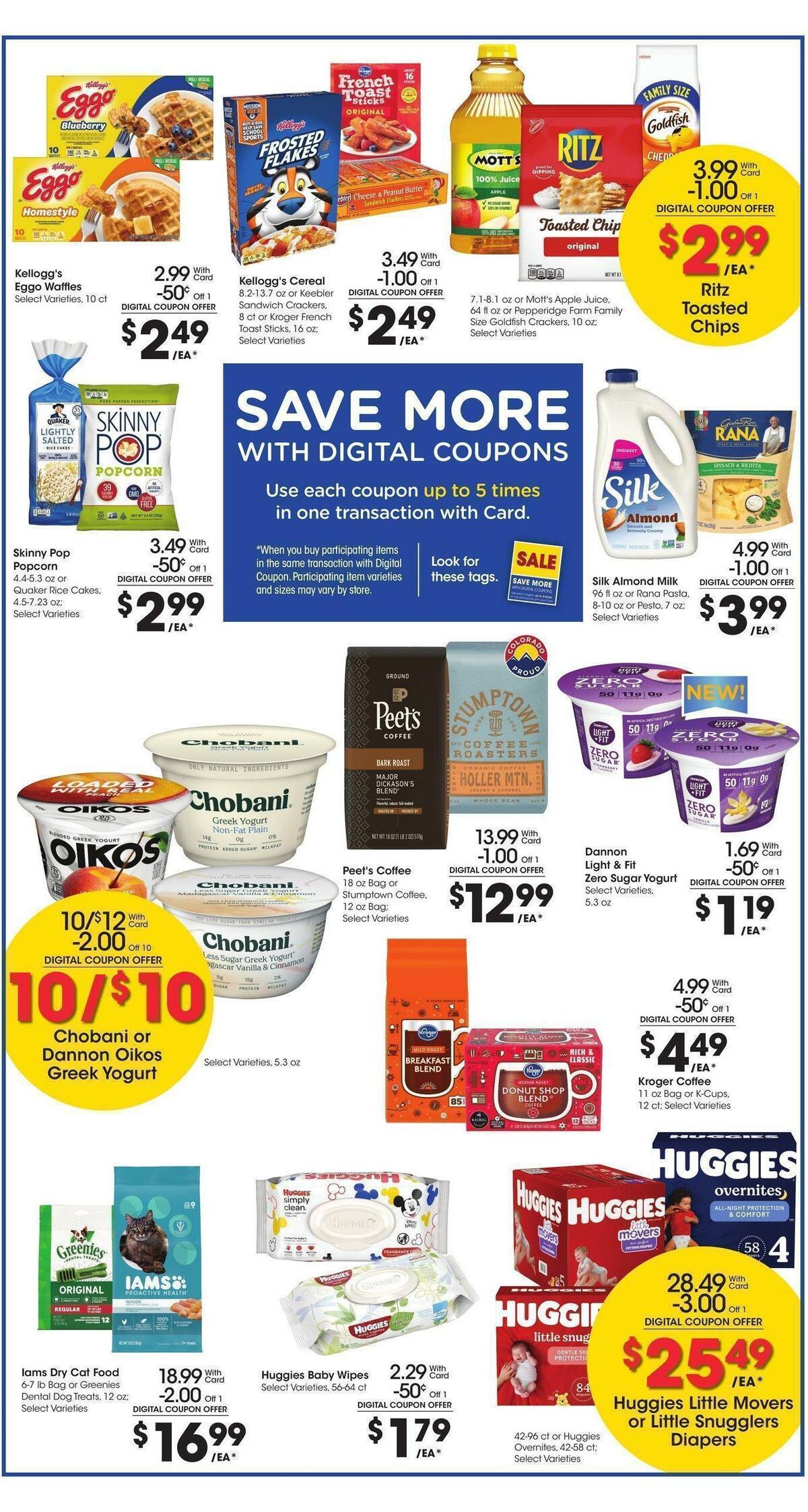 King Soopers Weekly Ad from April 19