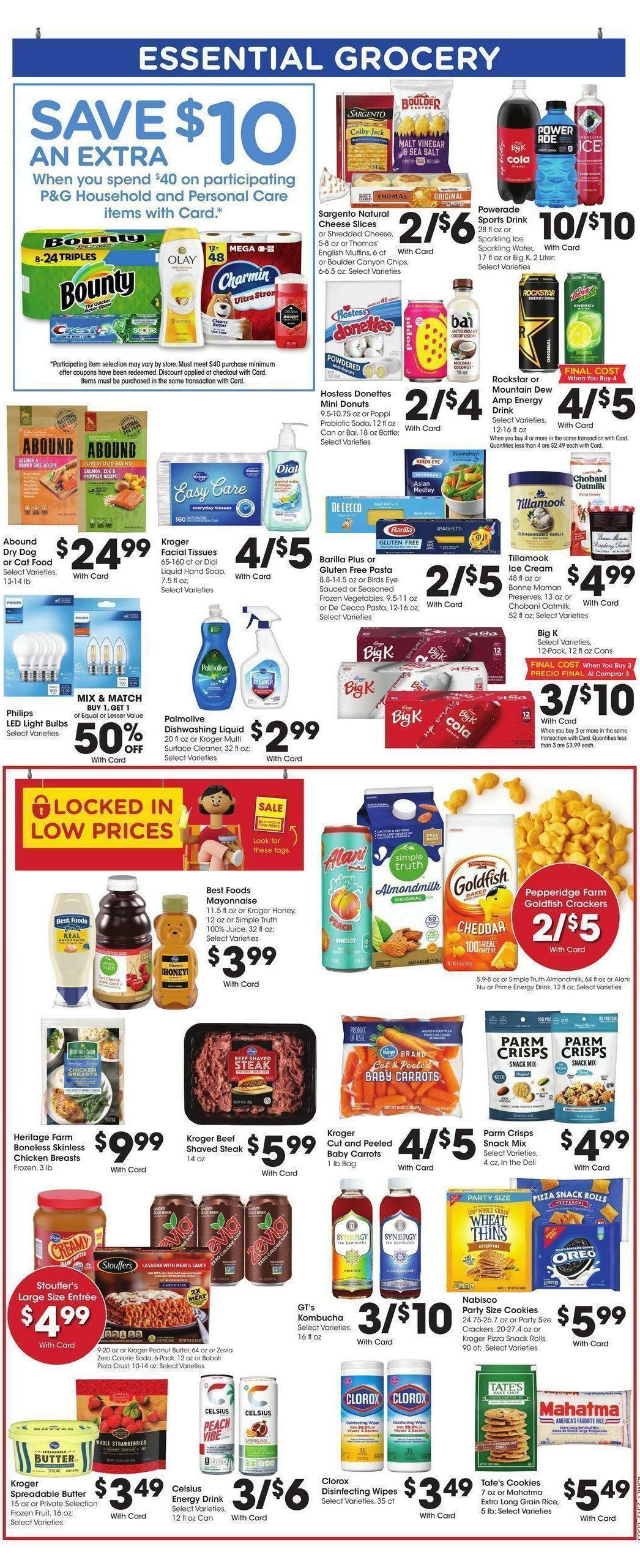 King Soopers Weekly Ad from April 19