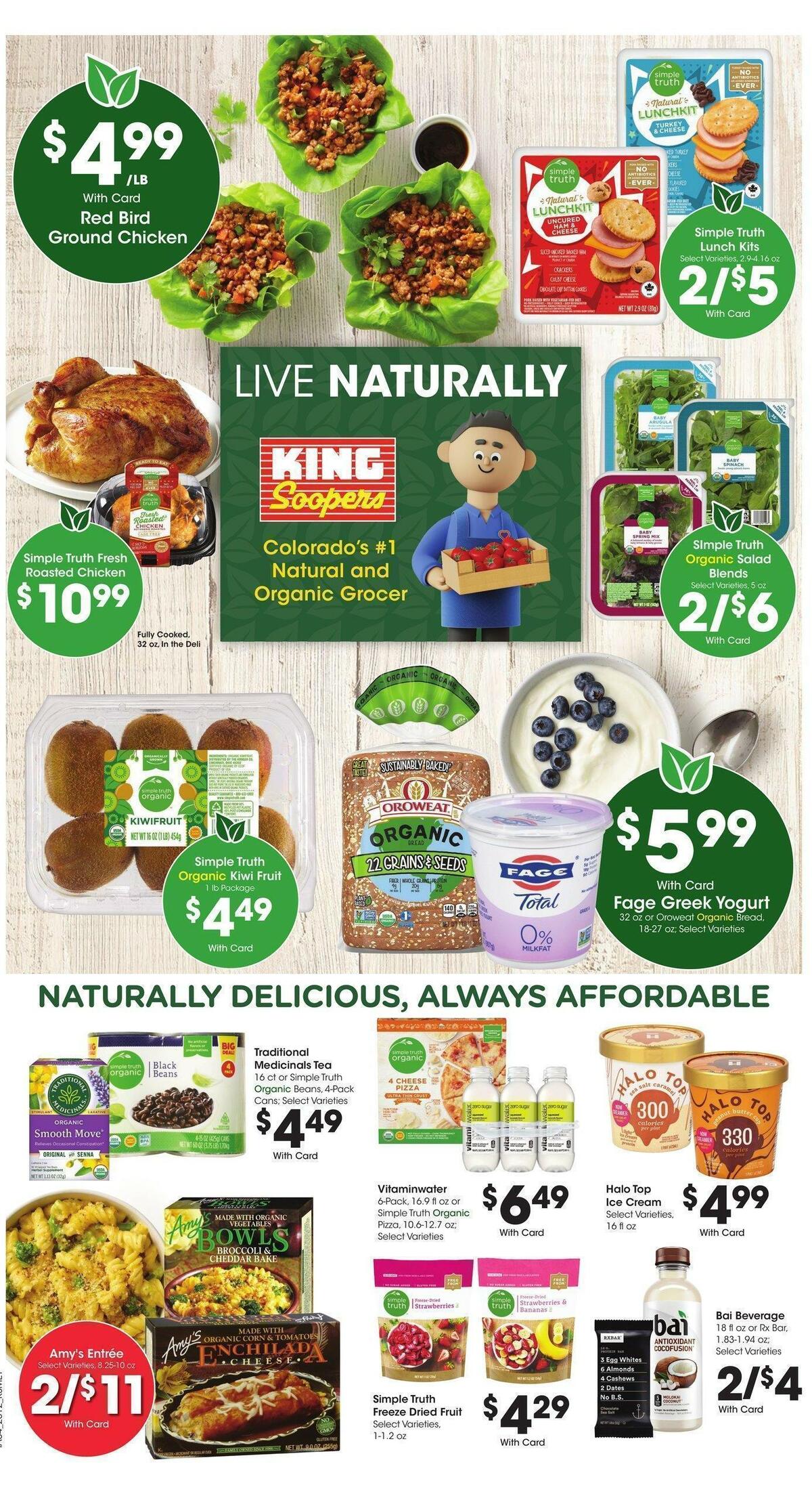 King Soopers Weekly Ad from April 19