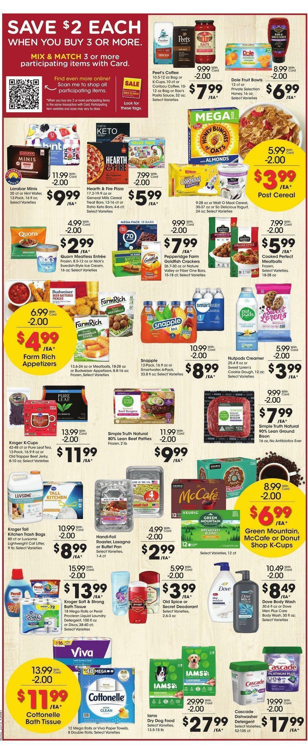 King Soopers Weekly Ad from April 26