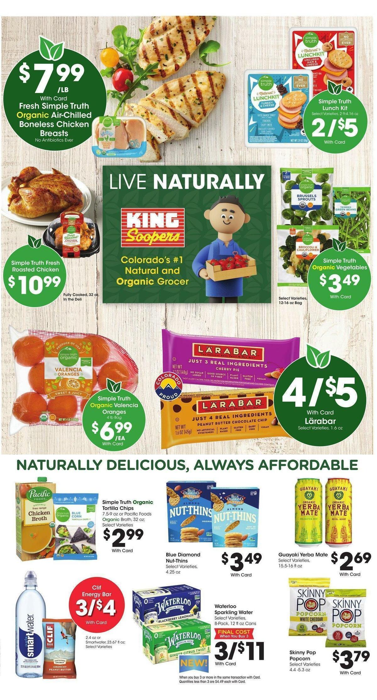 King Soopers Weekly Ad from May 17