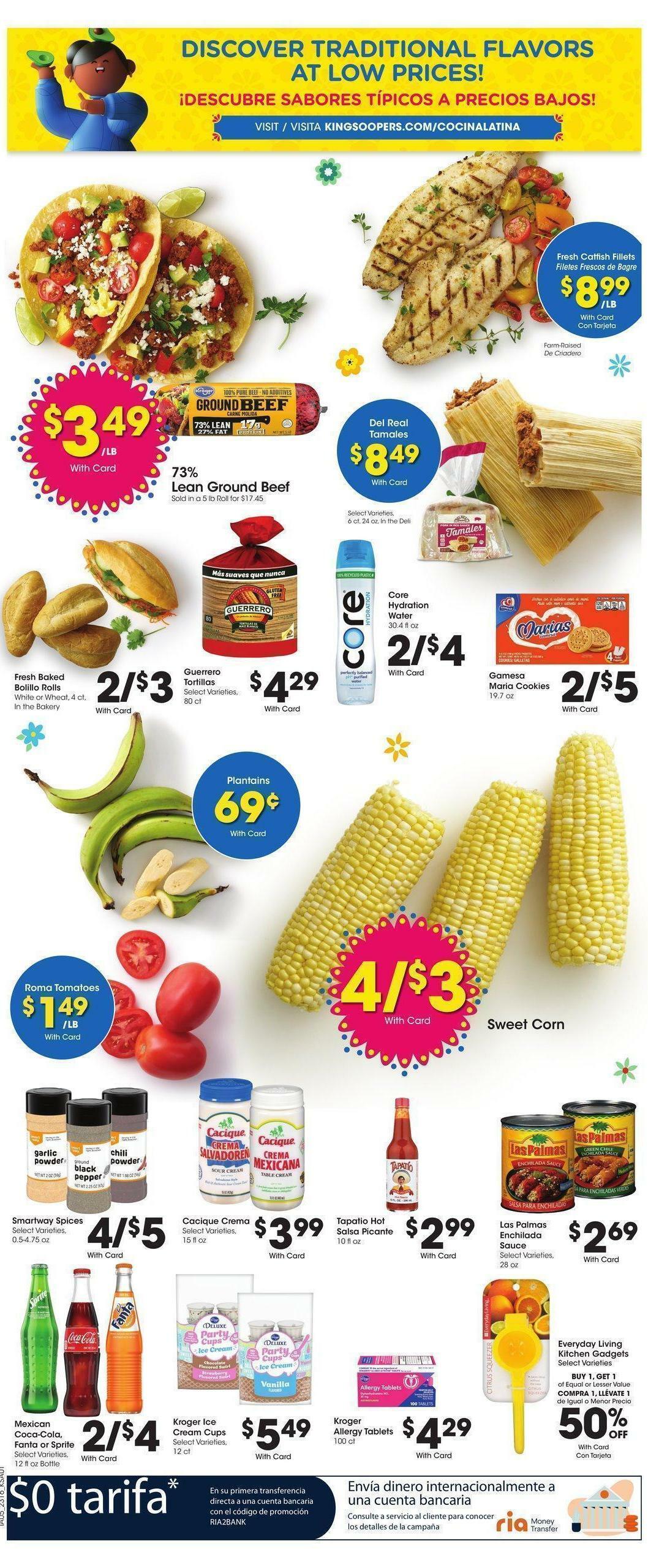 King Soopers Weekly Ad from May 17