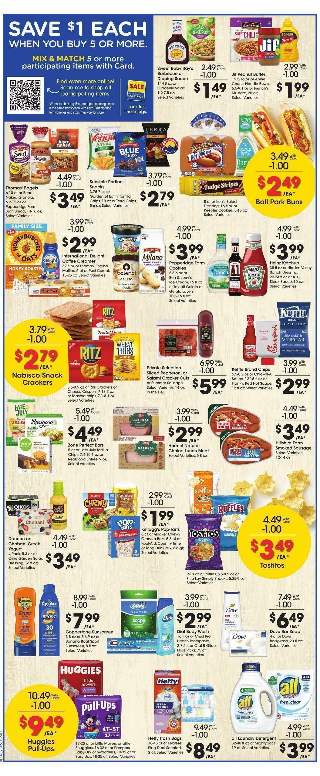 King Soopers Weekly Ad from May 17