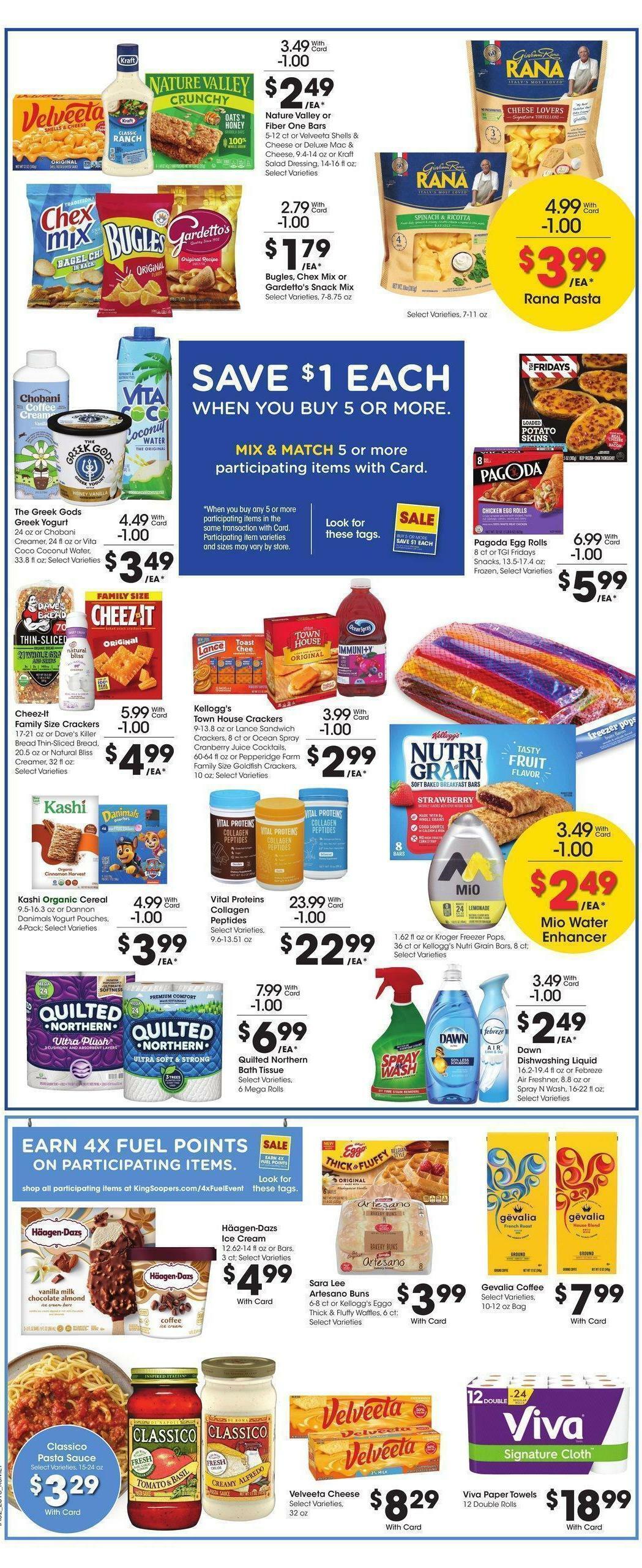 King Soopers Weekly Ad from May 17