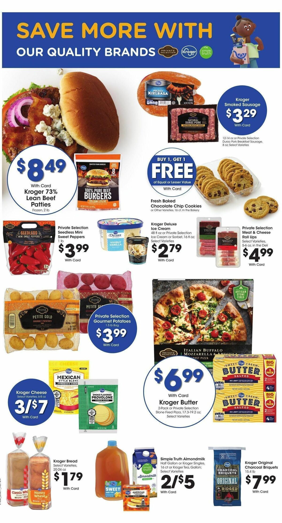 King Soopers Weekly Ad from June 21