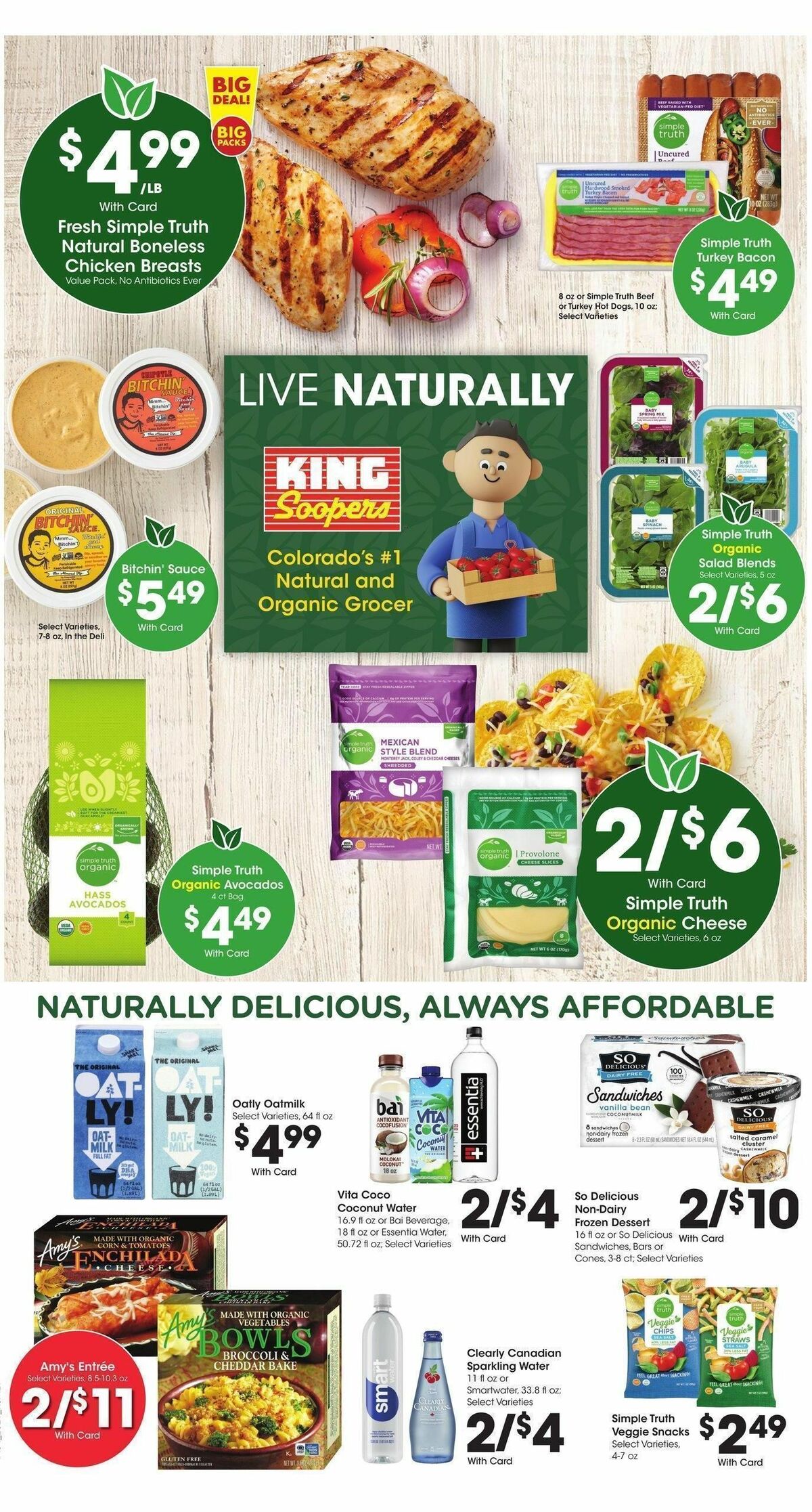 King Soopers Weekly Ad from June 21