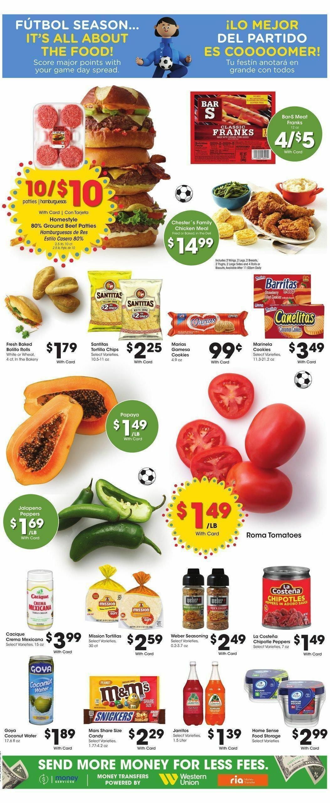 King Soopers Weekly Ad from June 21