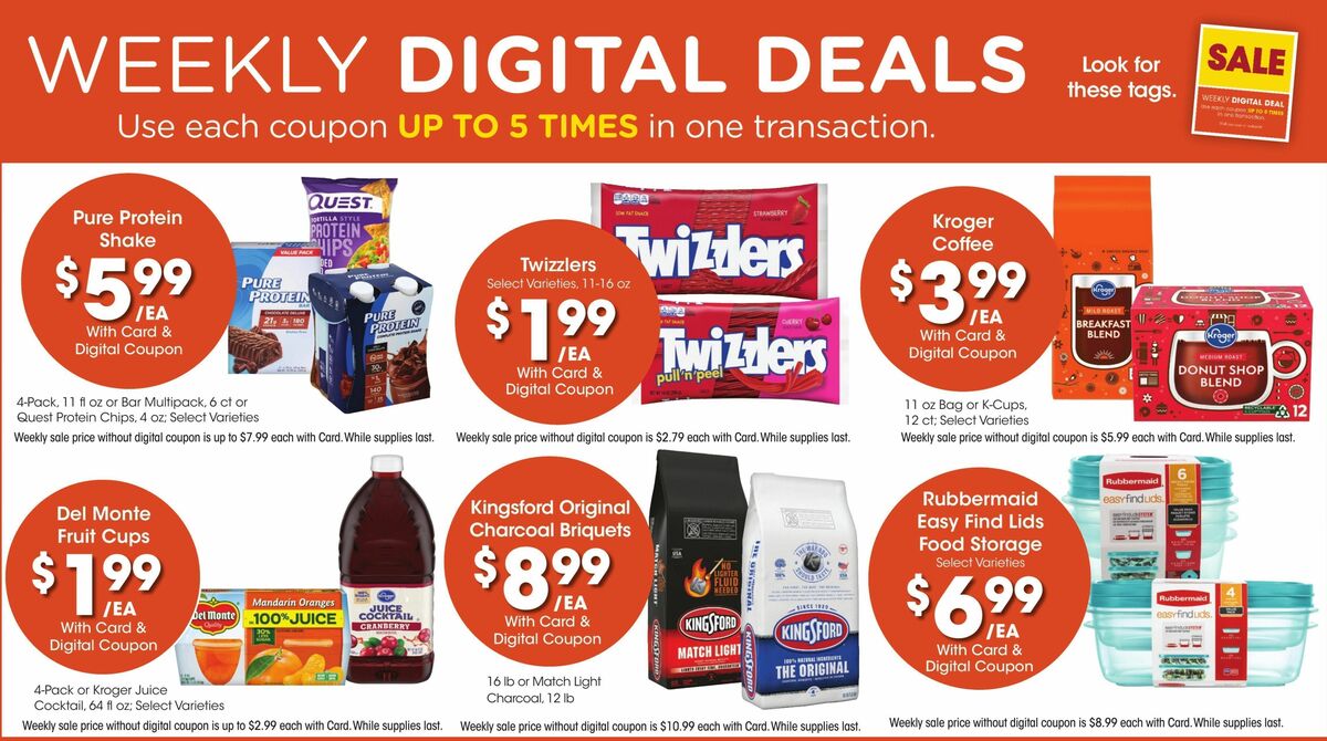 King Soopers Weekly Ad from June 21