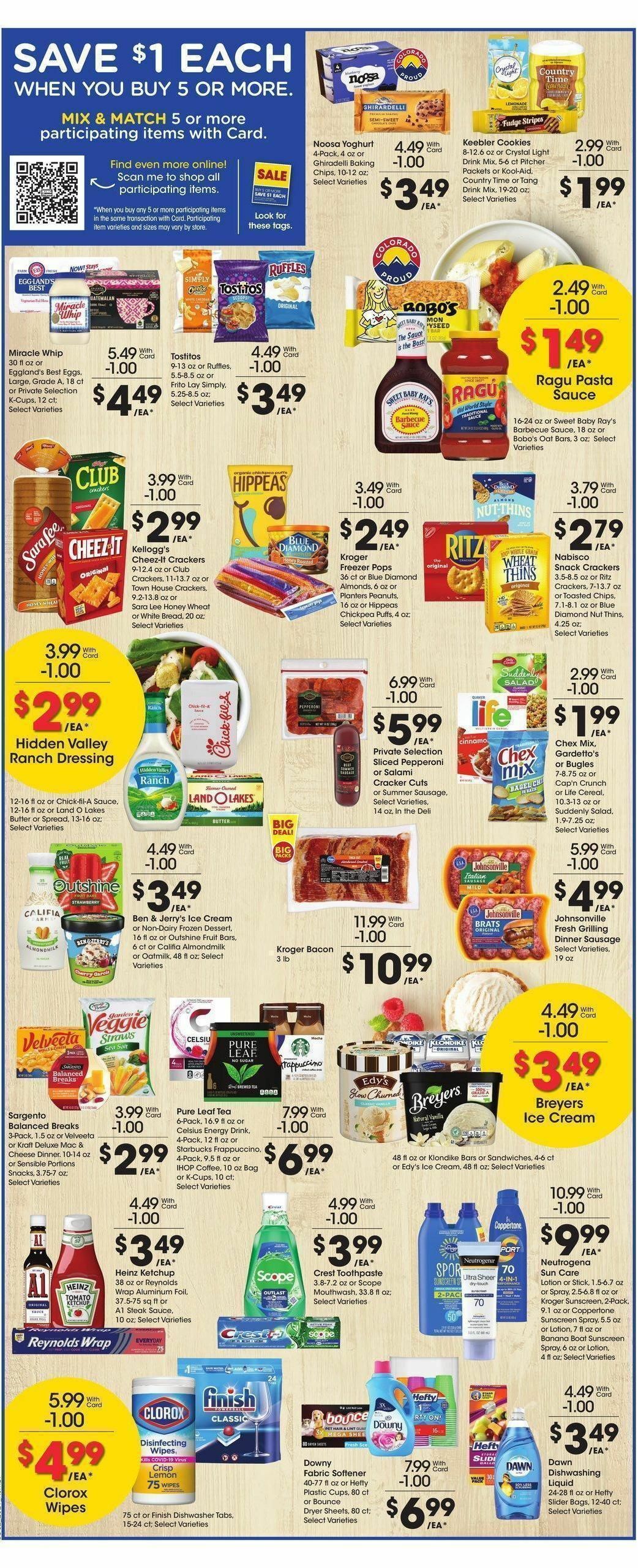 King Soopers Weekly Ad from June 21