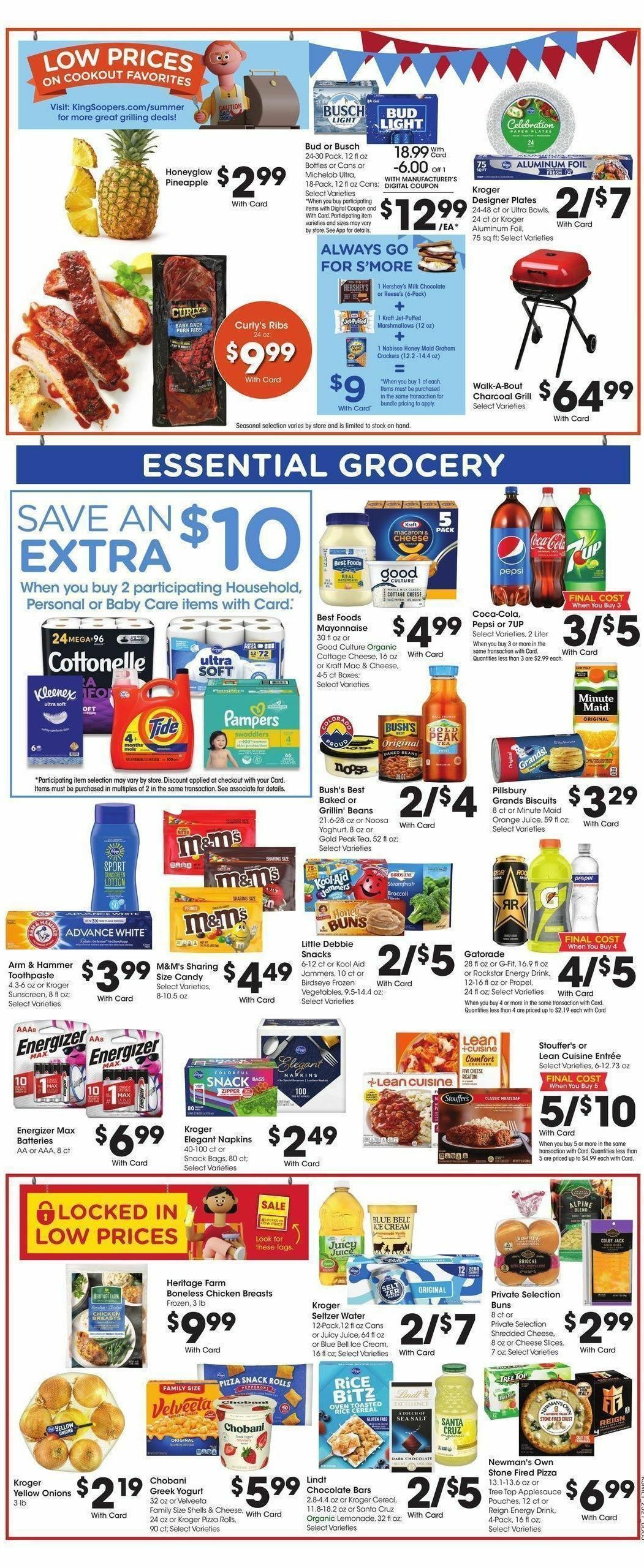 King Soopers Weekly Ad from June 21