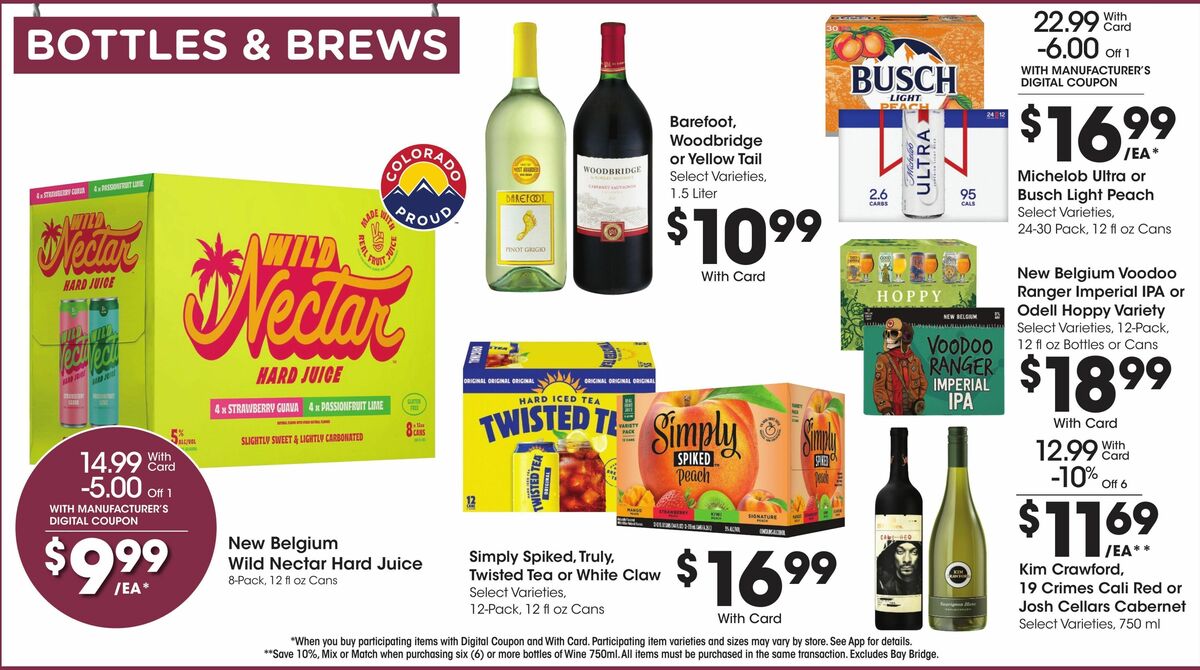 King Soopers Weekly Ad from June 21