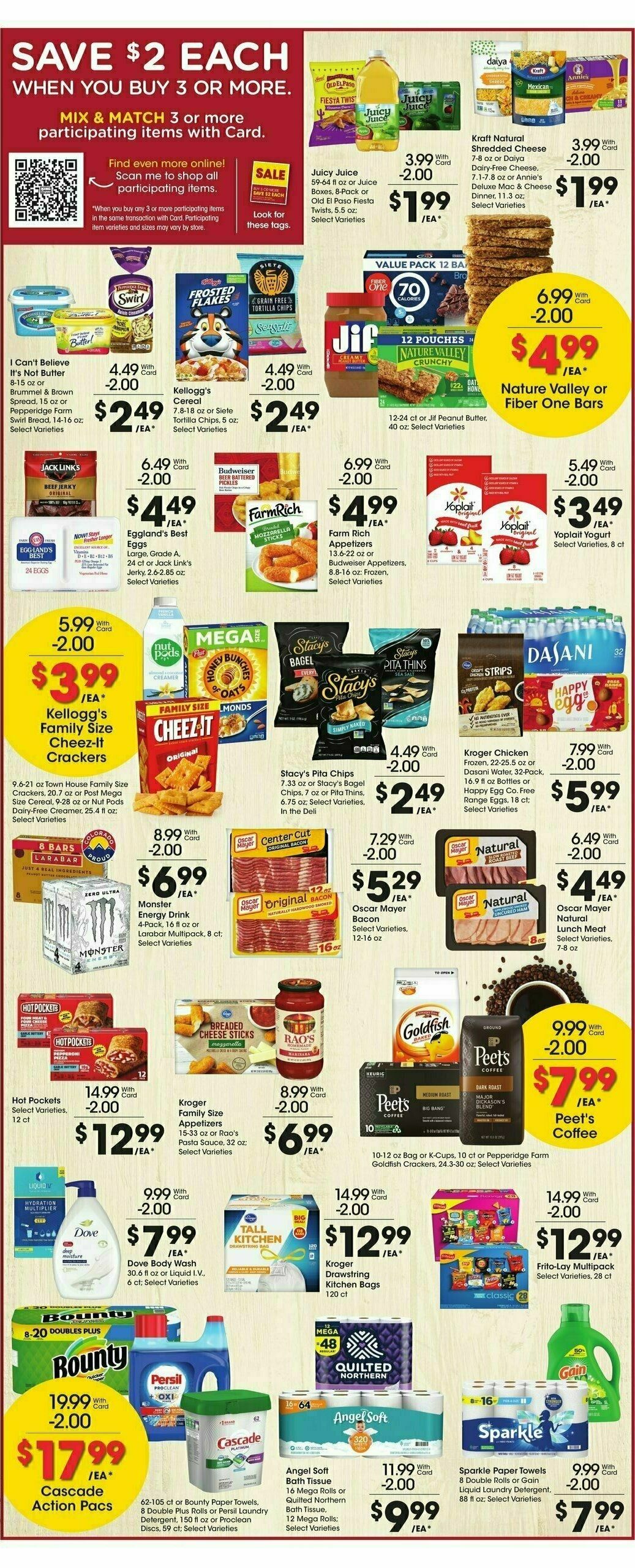 King Soopers Weekly Ad from October 11