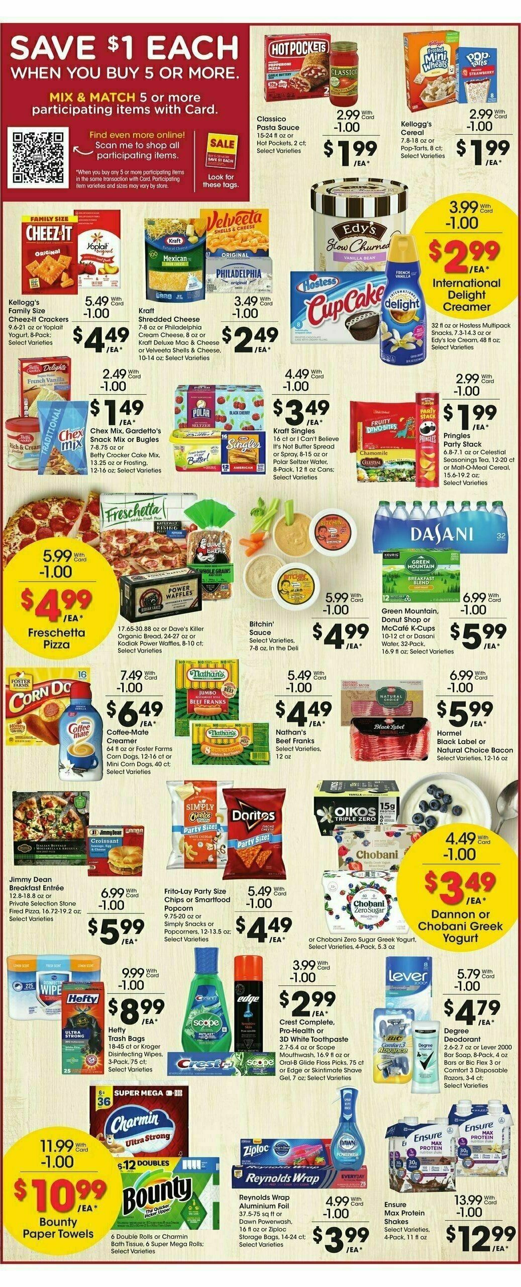 King Soopers Weekly Ad from November 29