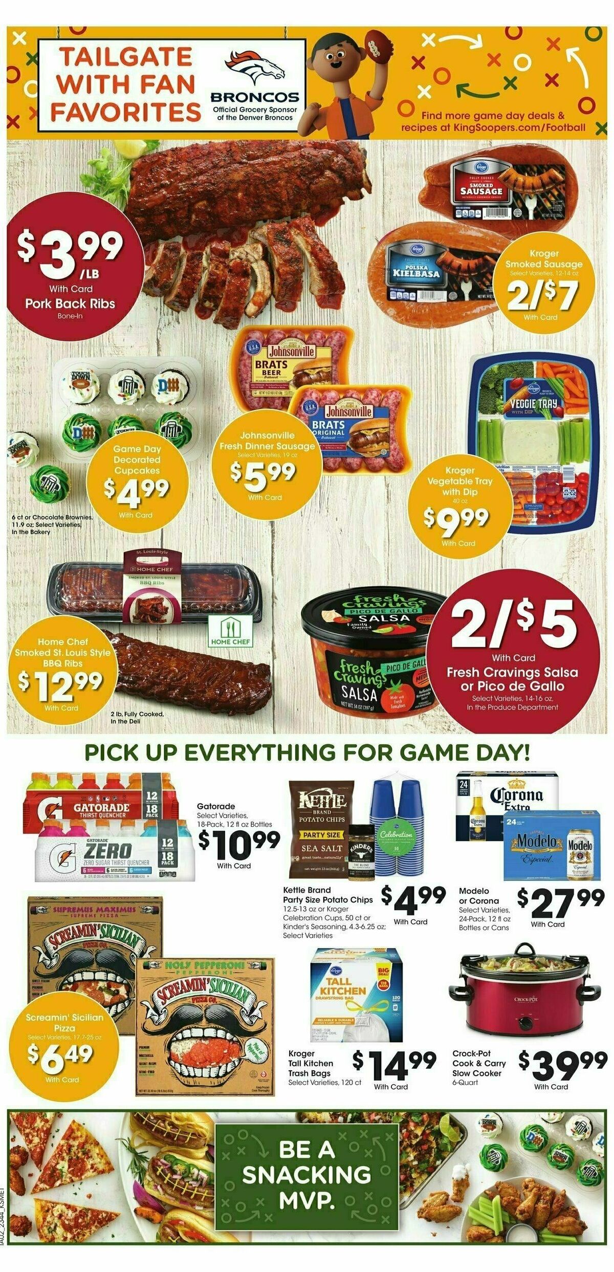 King Soopers Weekly Ad from November 29