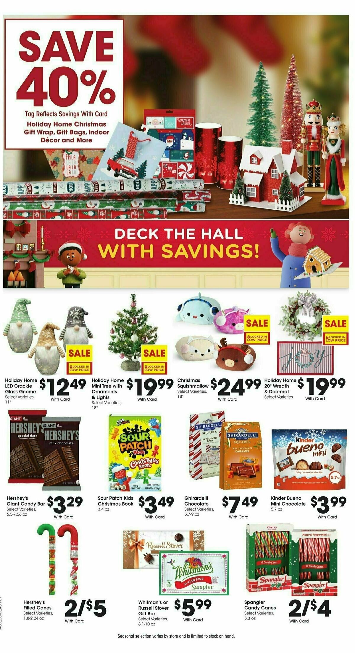 King Soopers Weekly Ad from December 6