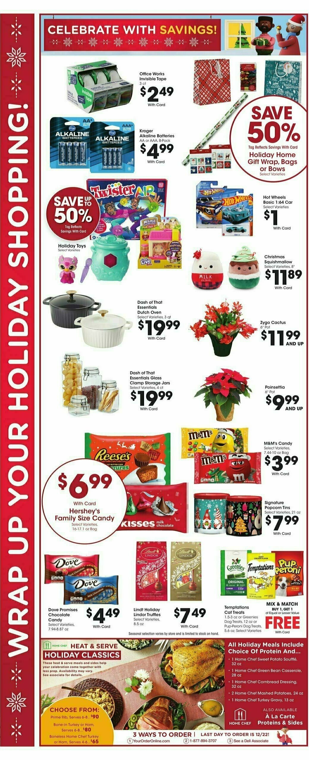 King Soopers Weekly Ad from December 13