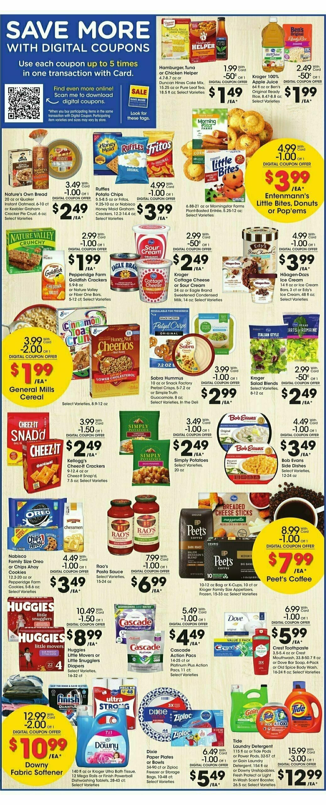 King Soopers Weekly Ad from December 13