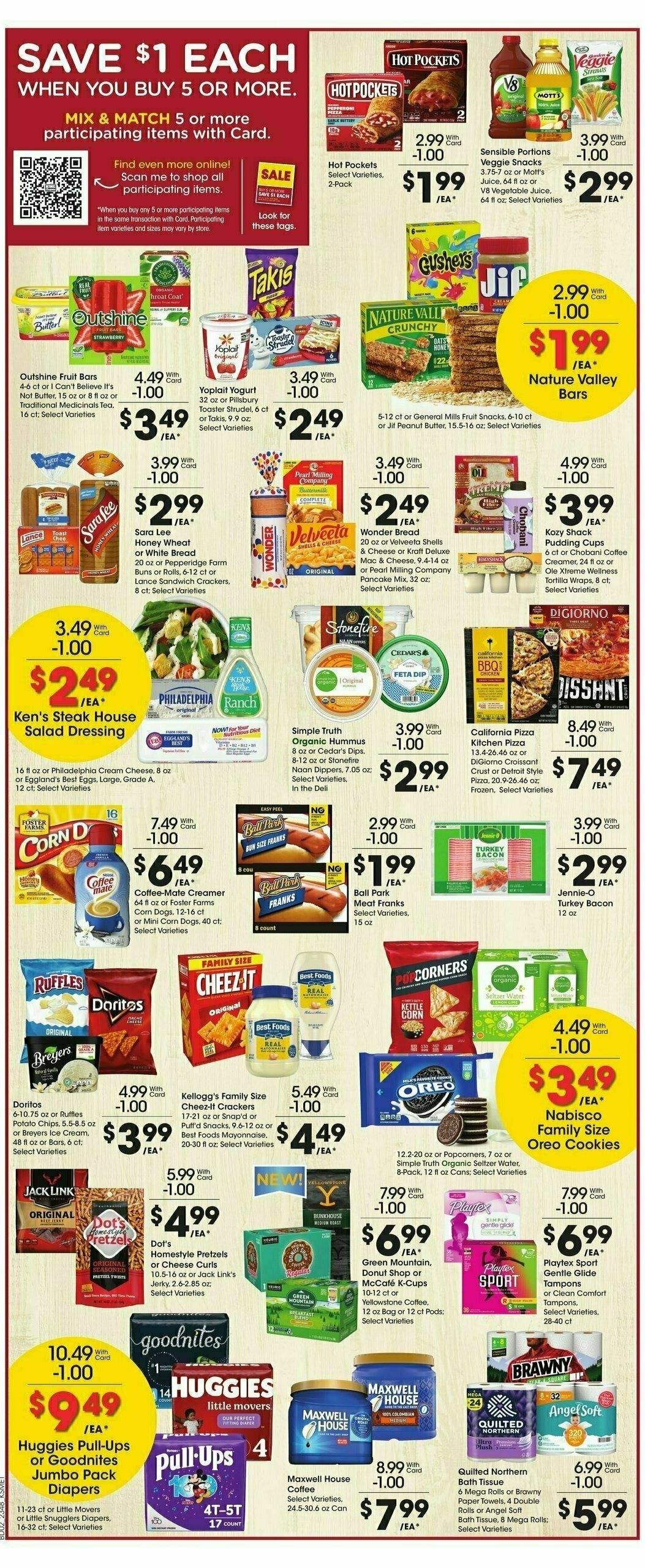 King Soopers Weekly Ad from December 27