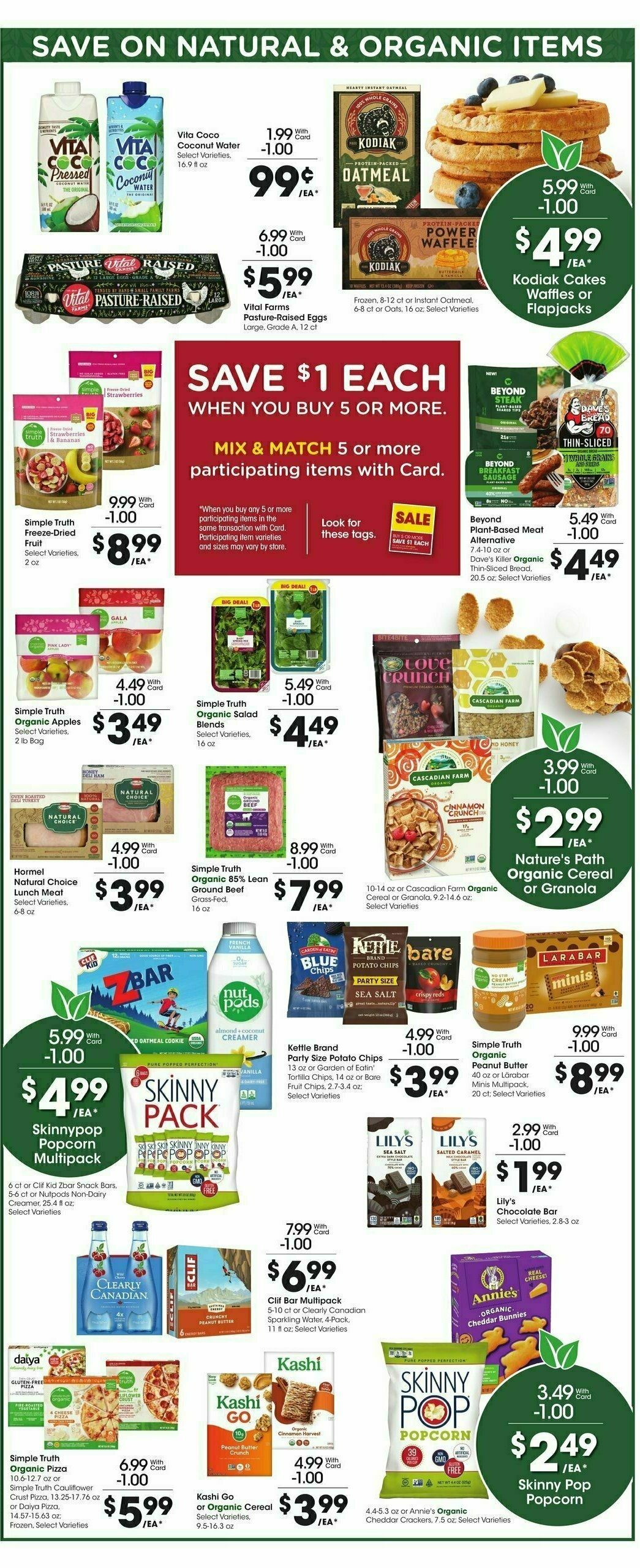 King Soopers Weekly Ad from December 27