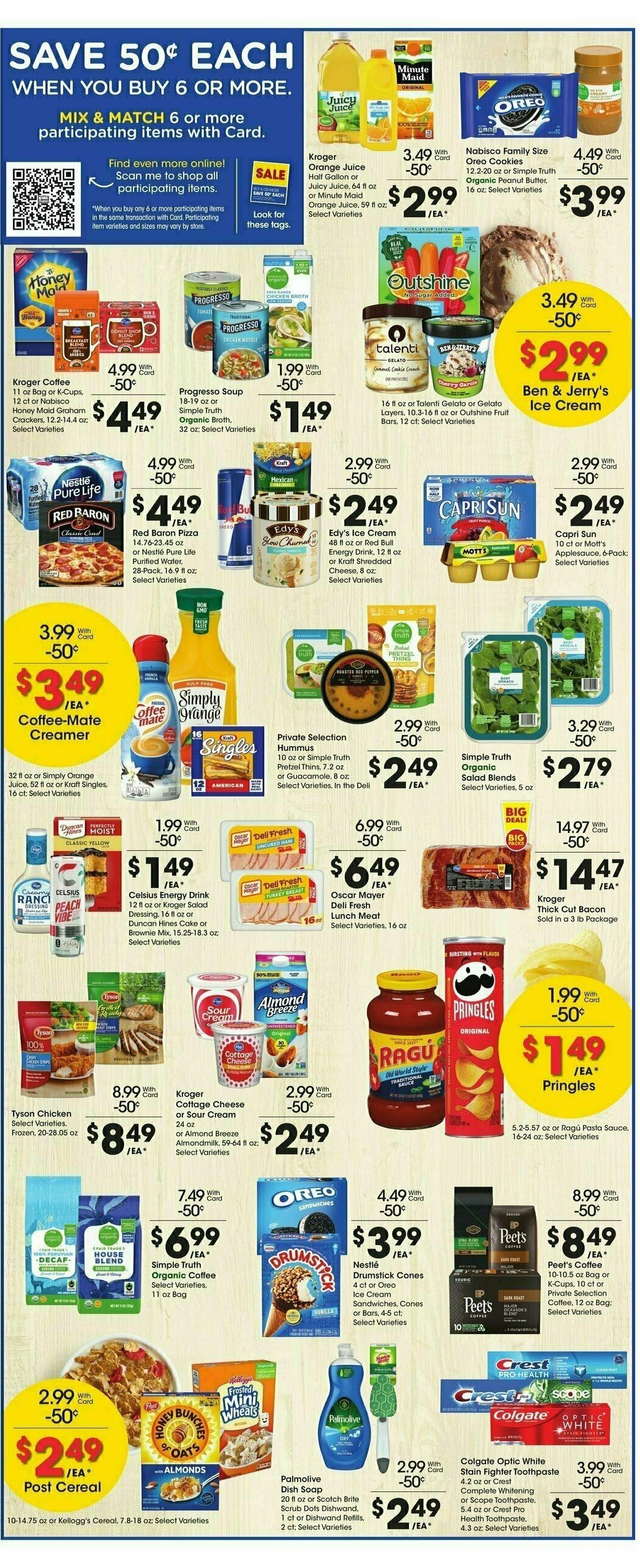 King Soopers Weekly Ad from January 10