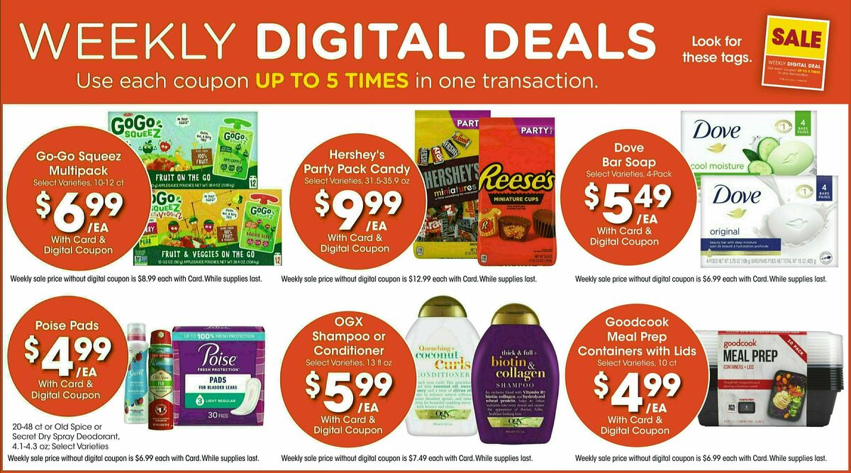 King Soopers Weekly Ad from January 10