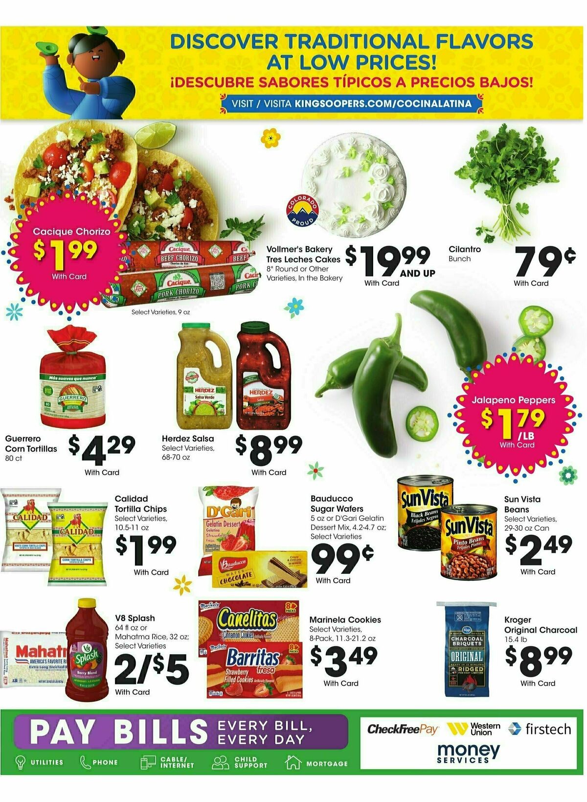 King Soopers Weekly Ad from January 17