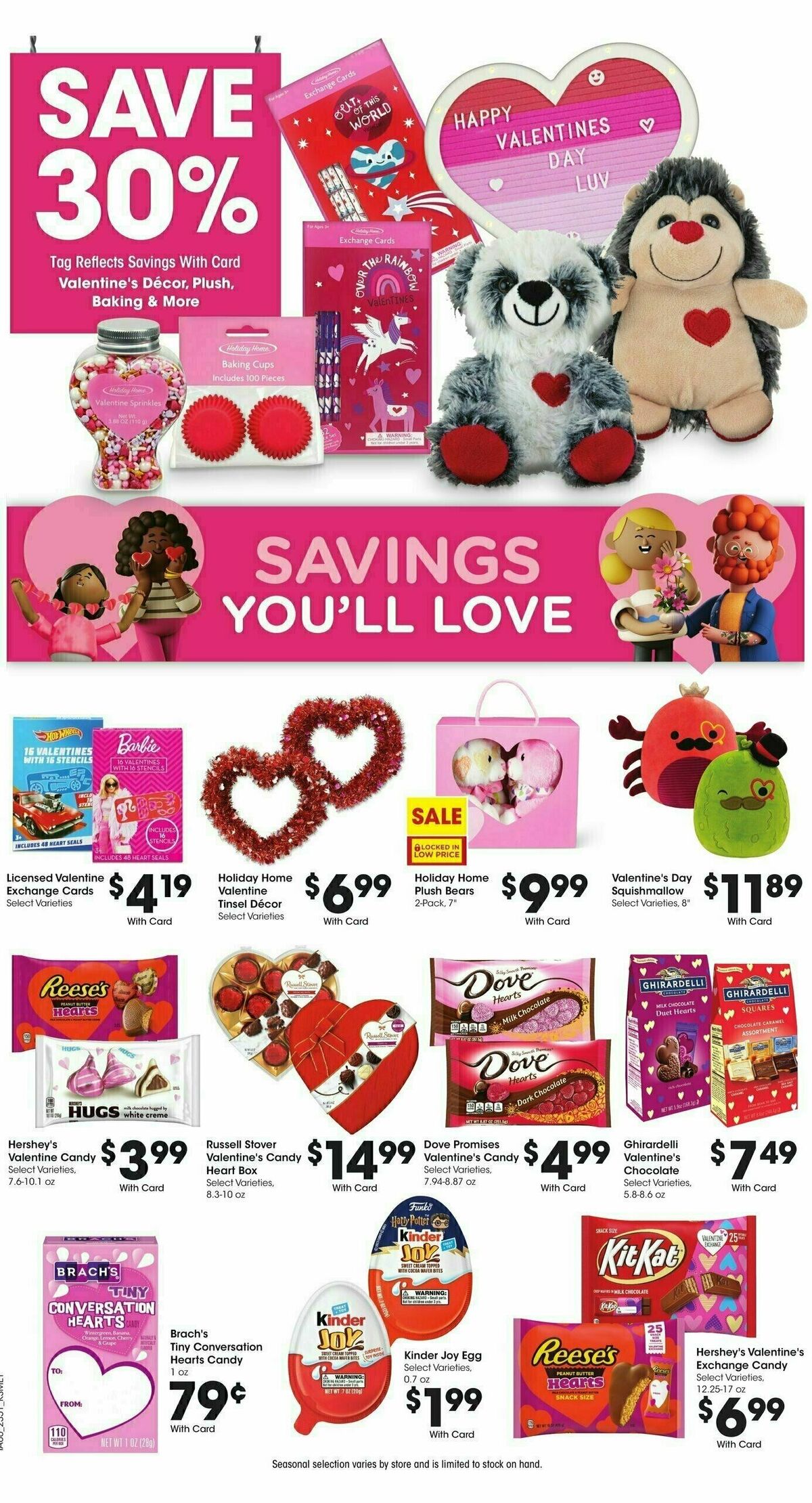 King Soopers Weekly Ad from January 17