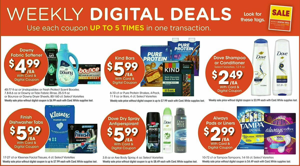 King Soopers Weekly Ad from January 17