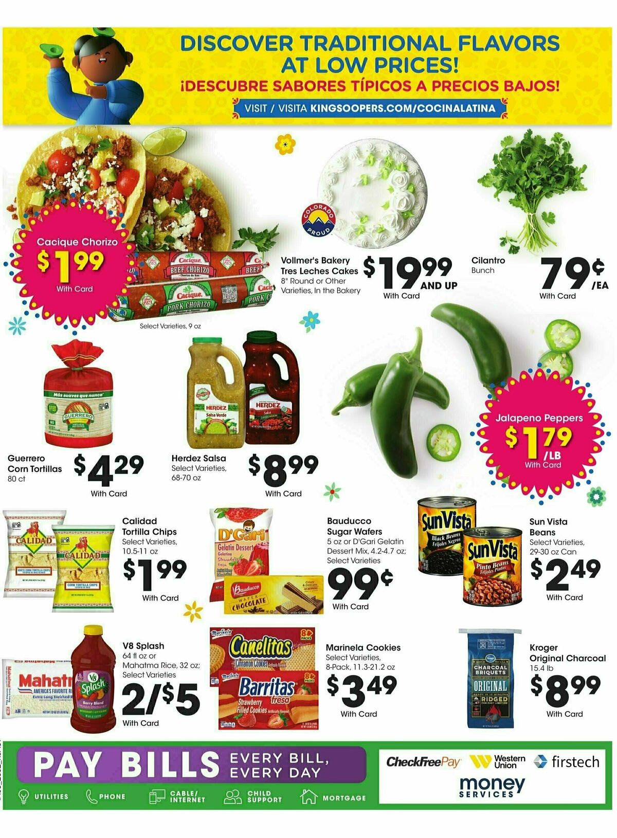King Soopers Weekly Ad from January 24