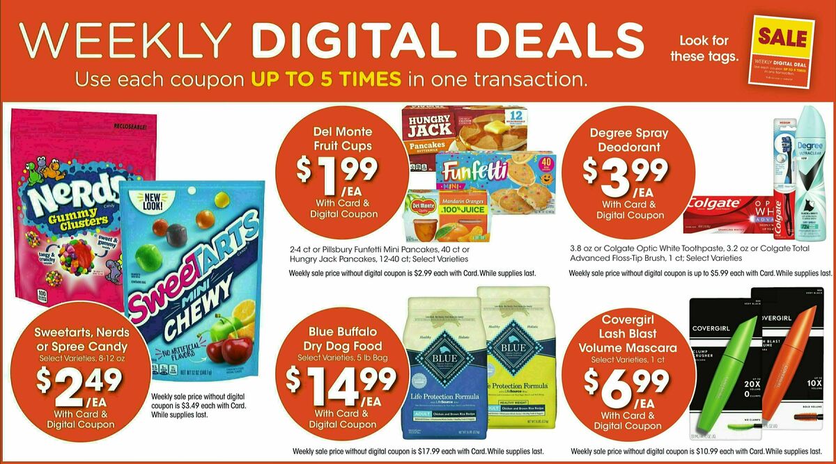 King Soopers Weekly Ad from January 24