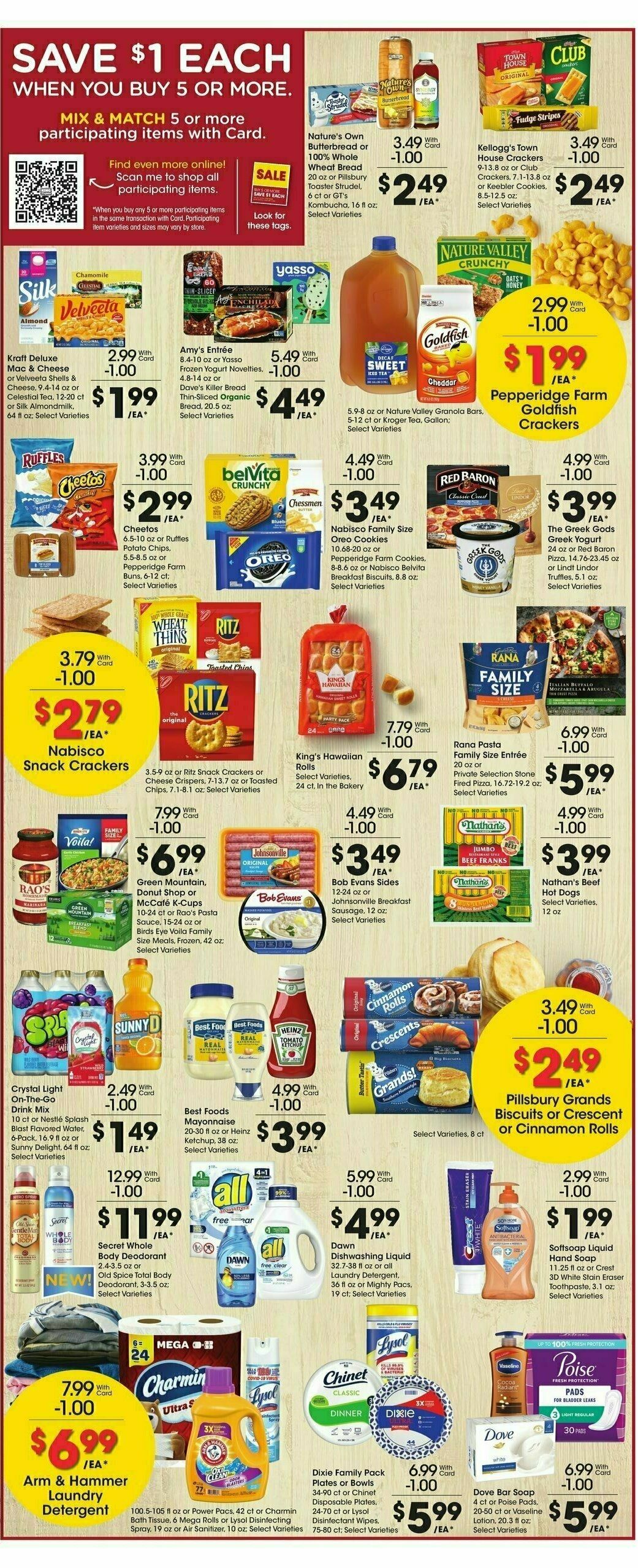 King Soopers Weekly Ad from January 24