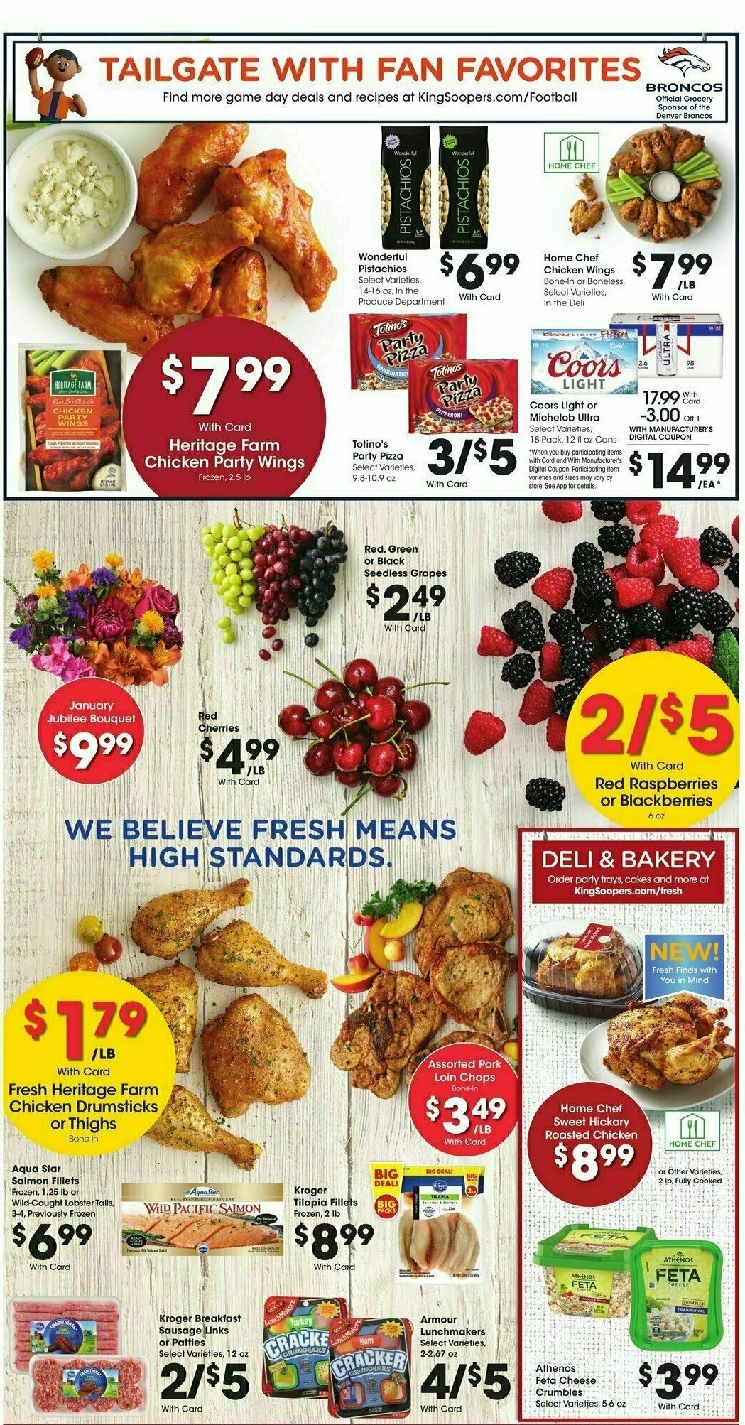 King Soopers Weekly Ad from January 24