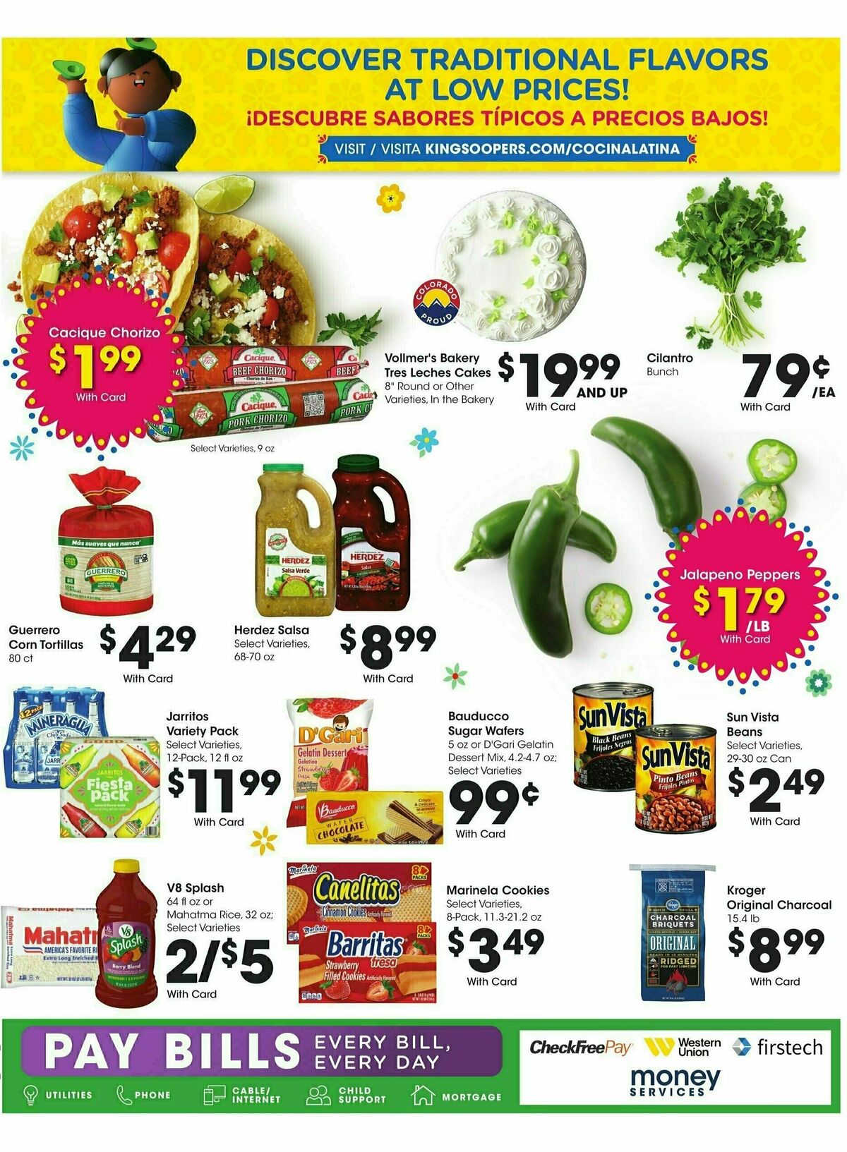 King Soopers Weekly Ad from January 31