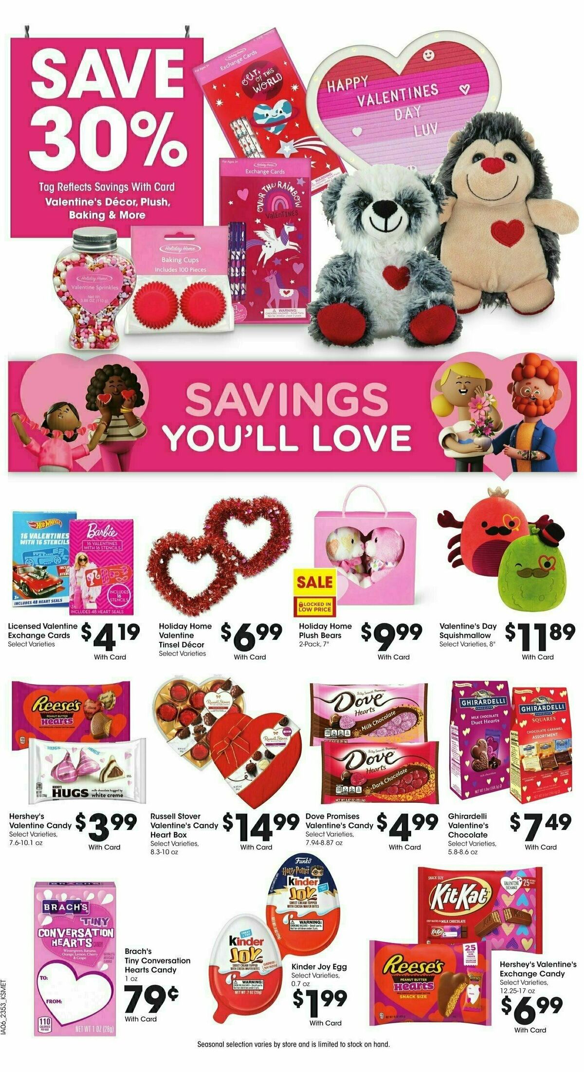 King Soopers Weekly Ad from January 31