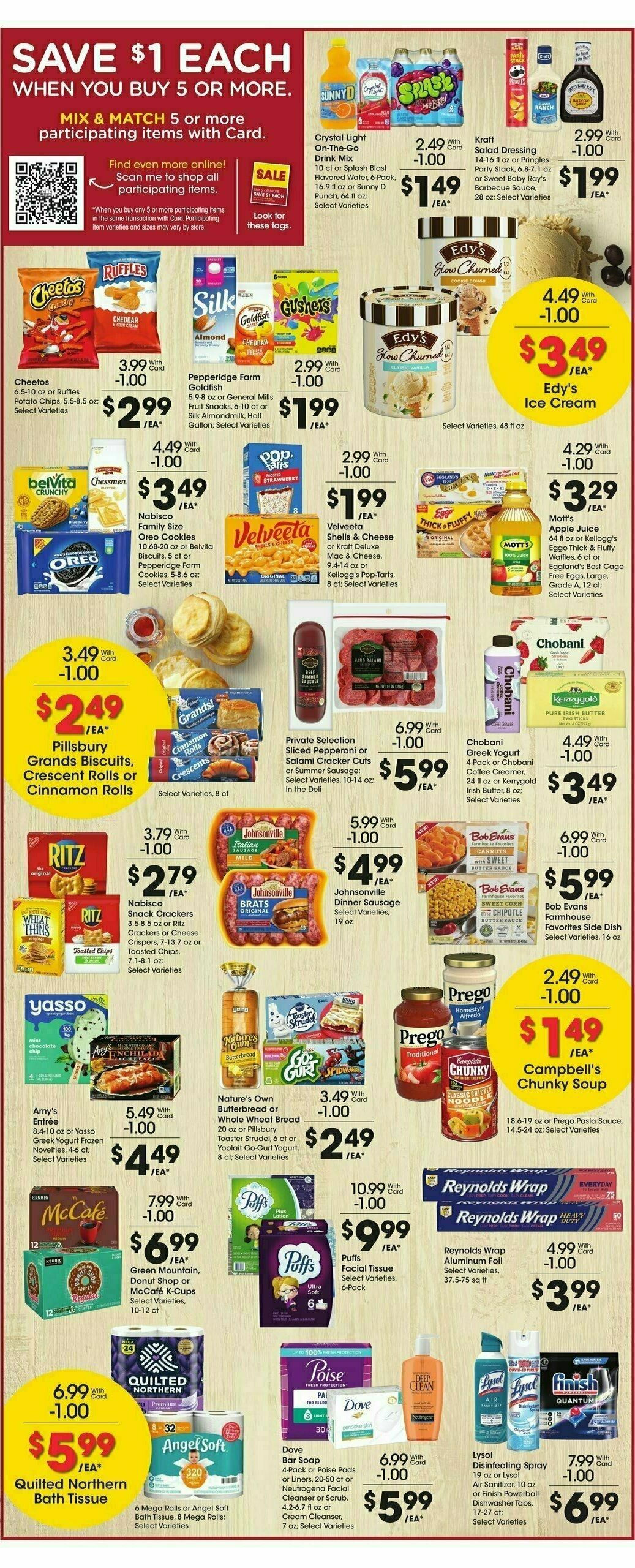 King Soopers Weekly Ad from January 31