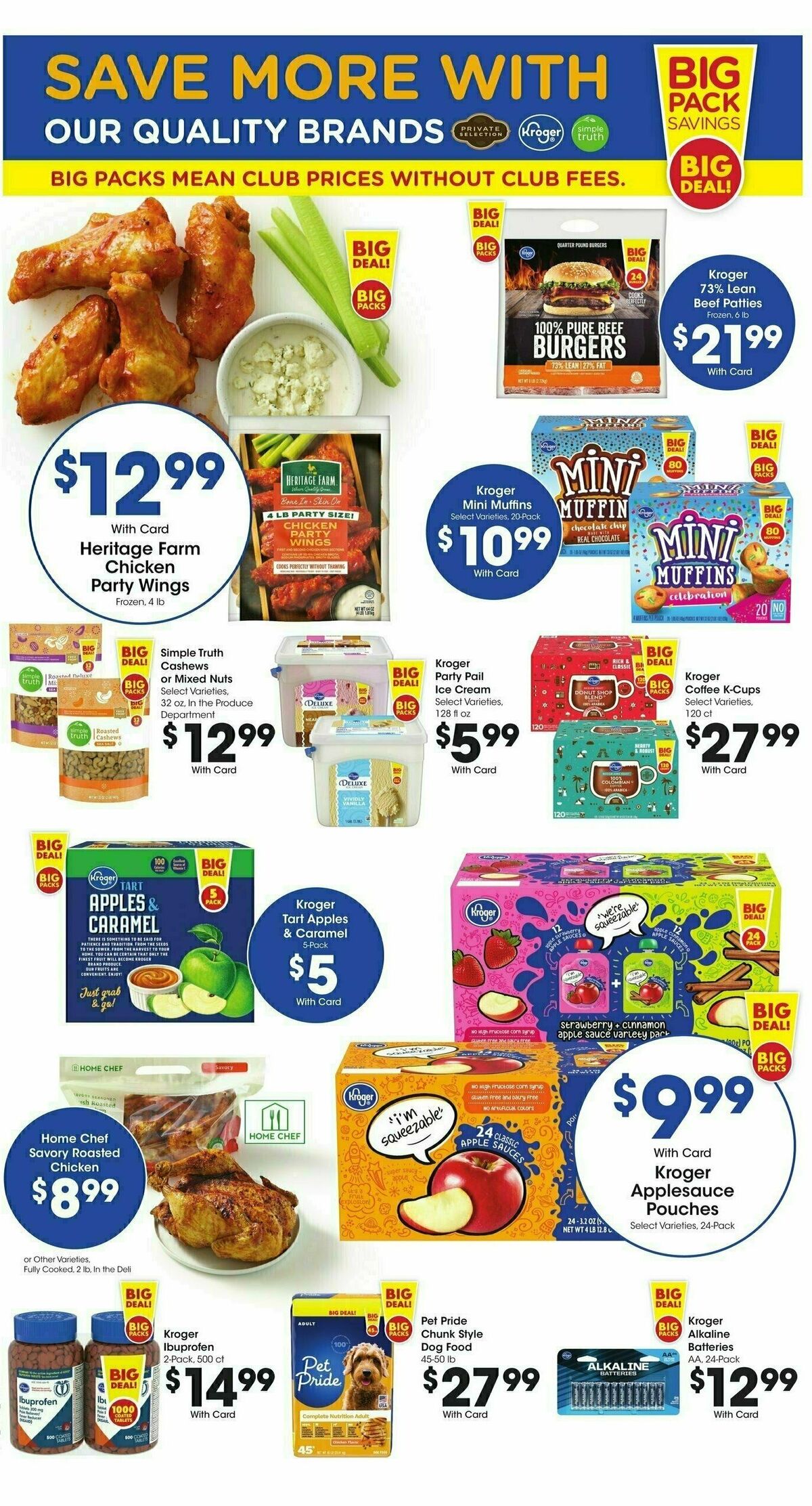 King Soopers Weekly Ad from January 31