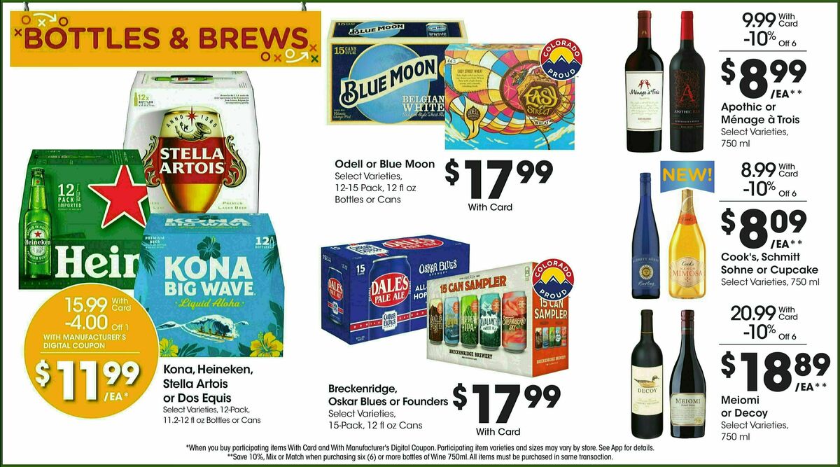 King Soopers Weekly Ad from February 7