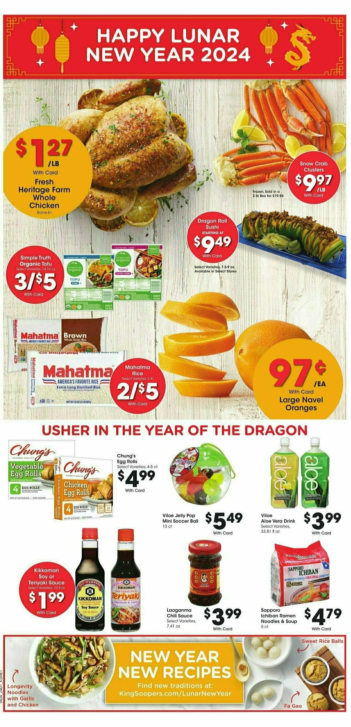 King Soopers Weekly Ad from February 7