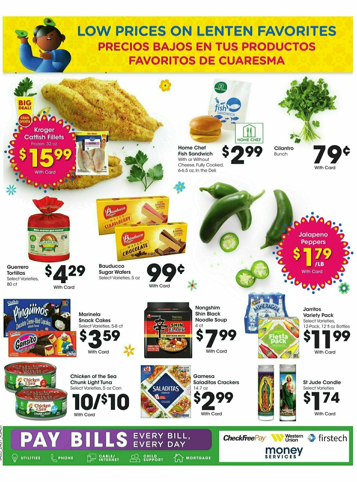 King Soopers Weekly Ad from February 7