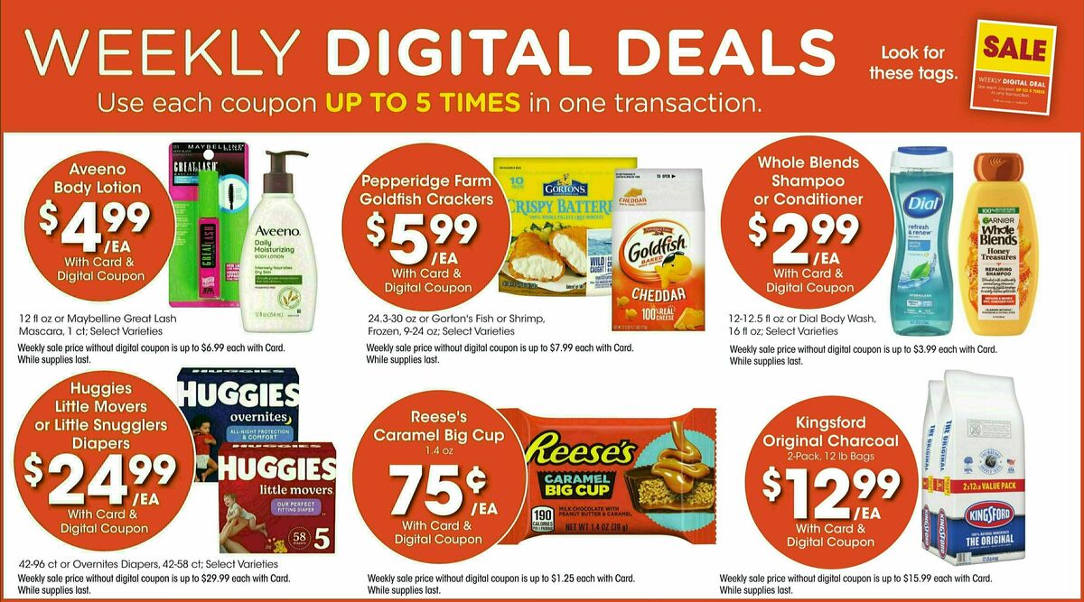 King Soopers Weekly Ad from February 7