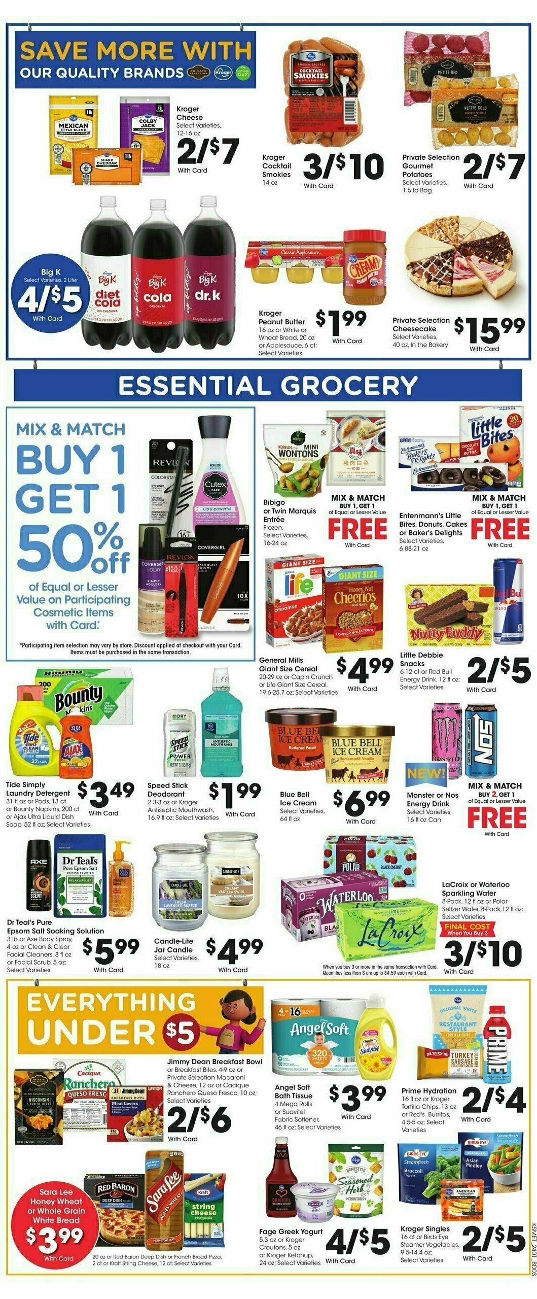 King Soopers Weekly Ad from February 7