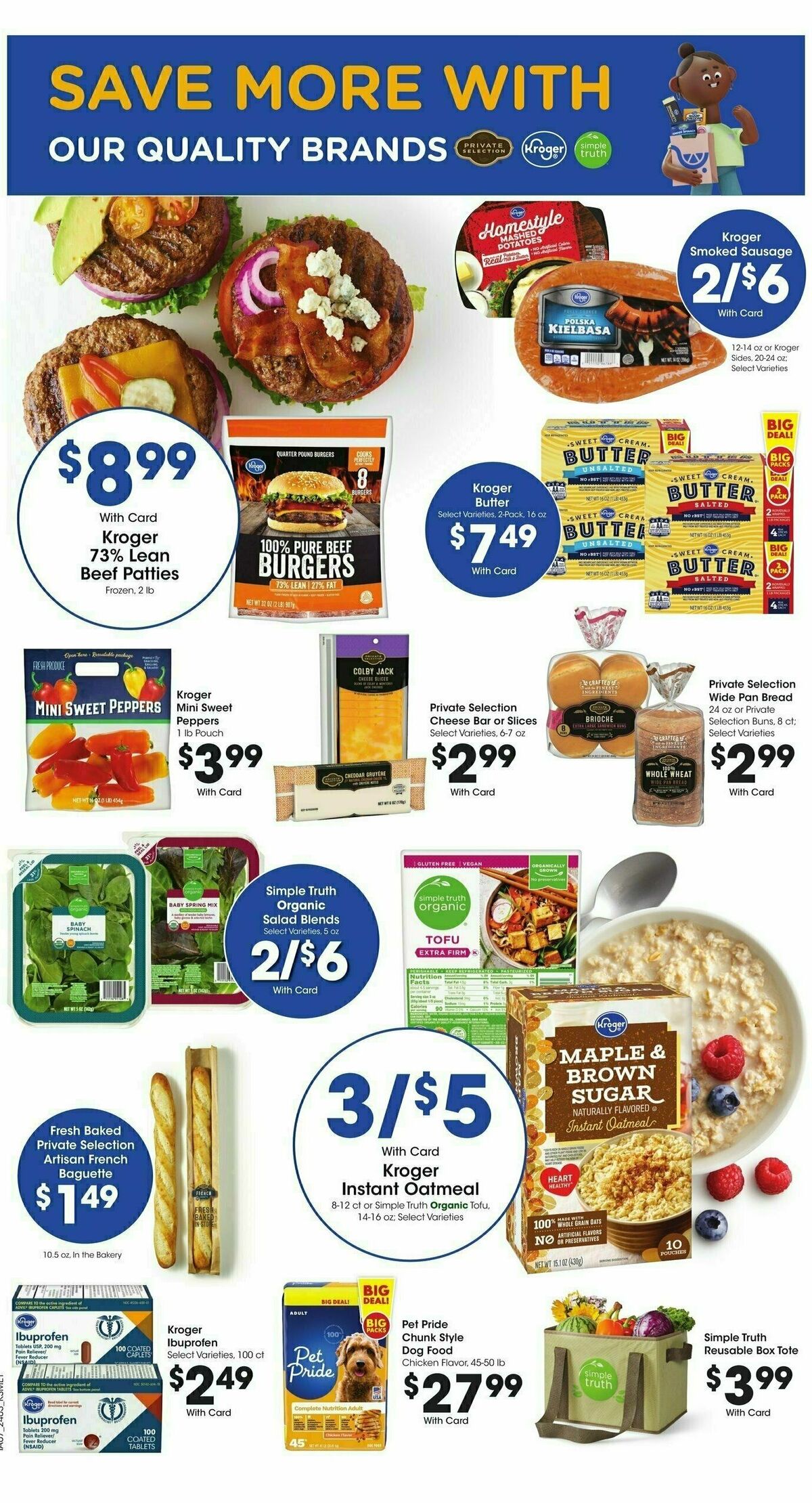 King Soopers Weekly Ad from February 21